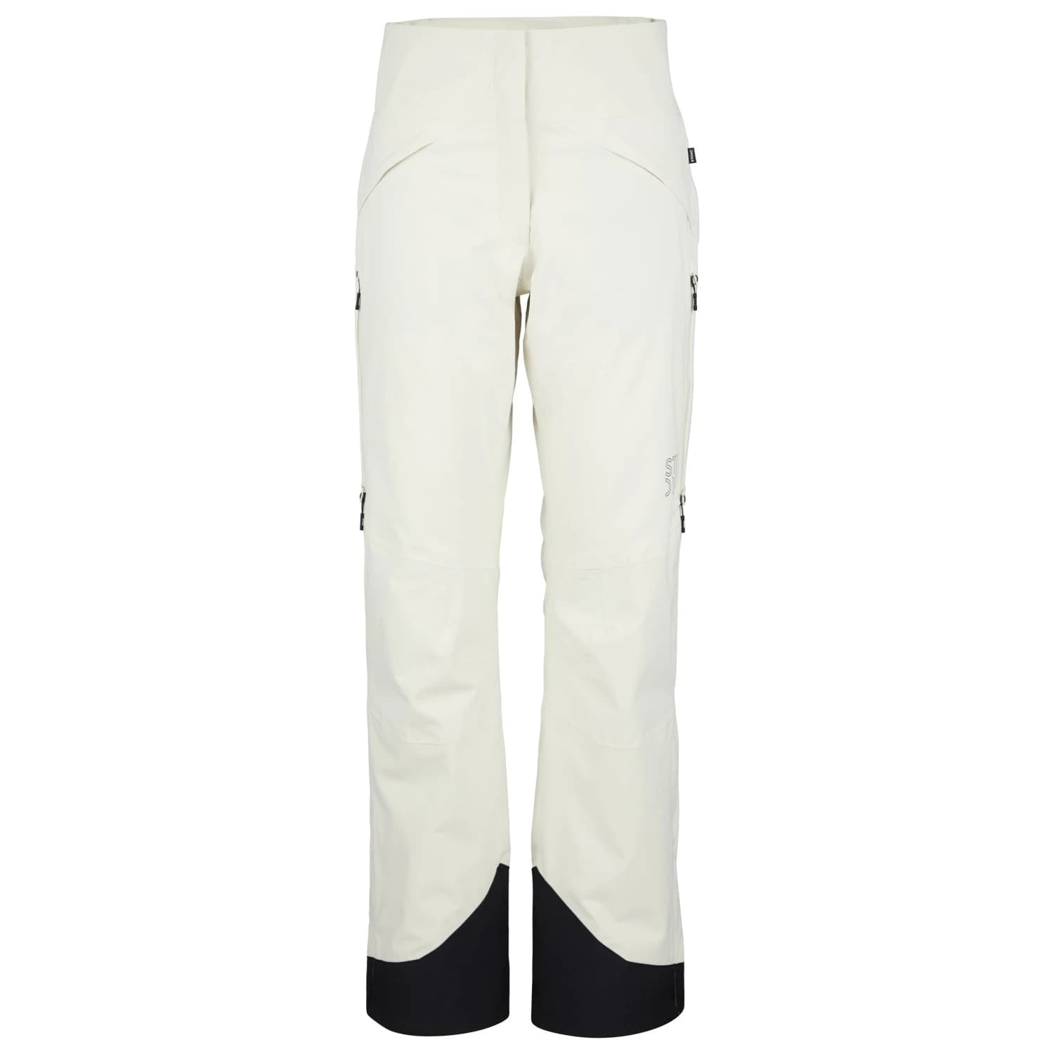 Дамски ски панталон Stoic Women's MountainWool AsplidenSt. III Ski Pants Ski trousers - Birch White