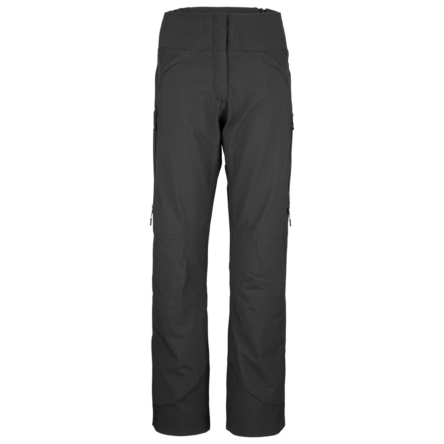 Дамски ски панталон Stoic Women's MountainWool AsplidenSt. III Ski Pants Ski trousers - Black