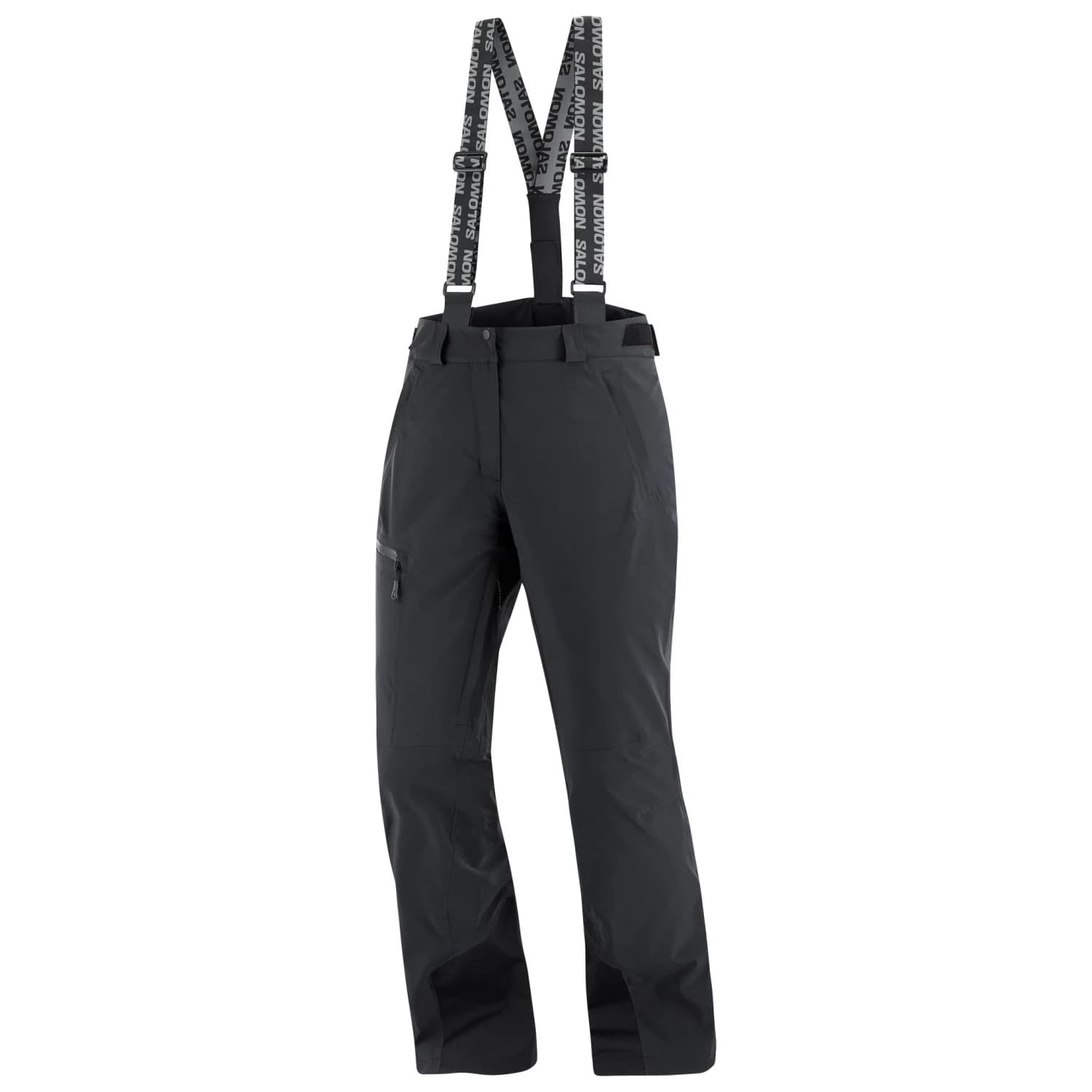 Дамски ски панталон Salomon Women's Brilliant Pant Ski trousers - Deep Black