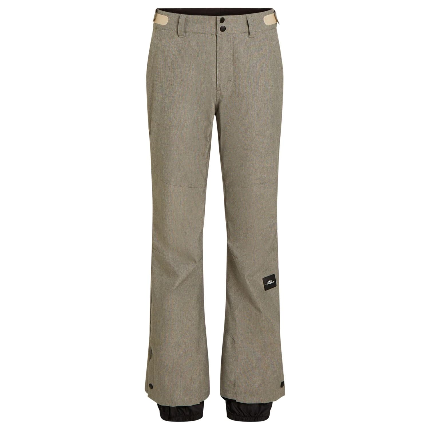 Дамски ски панталон O'Neill Women's FWC' Cruz Melange Snow Pants Ski trousers - Macaron