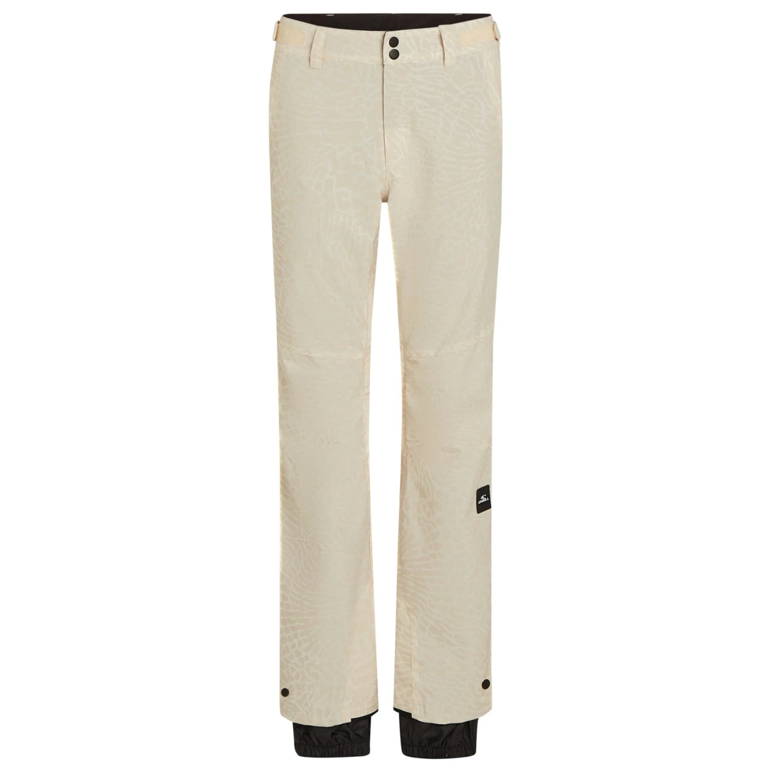 Дамски ски панталон O'neill Women's FWC' Cruz Slim Snow Pants Ski trousers - Macron Animalica