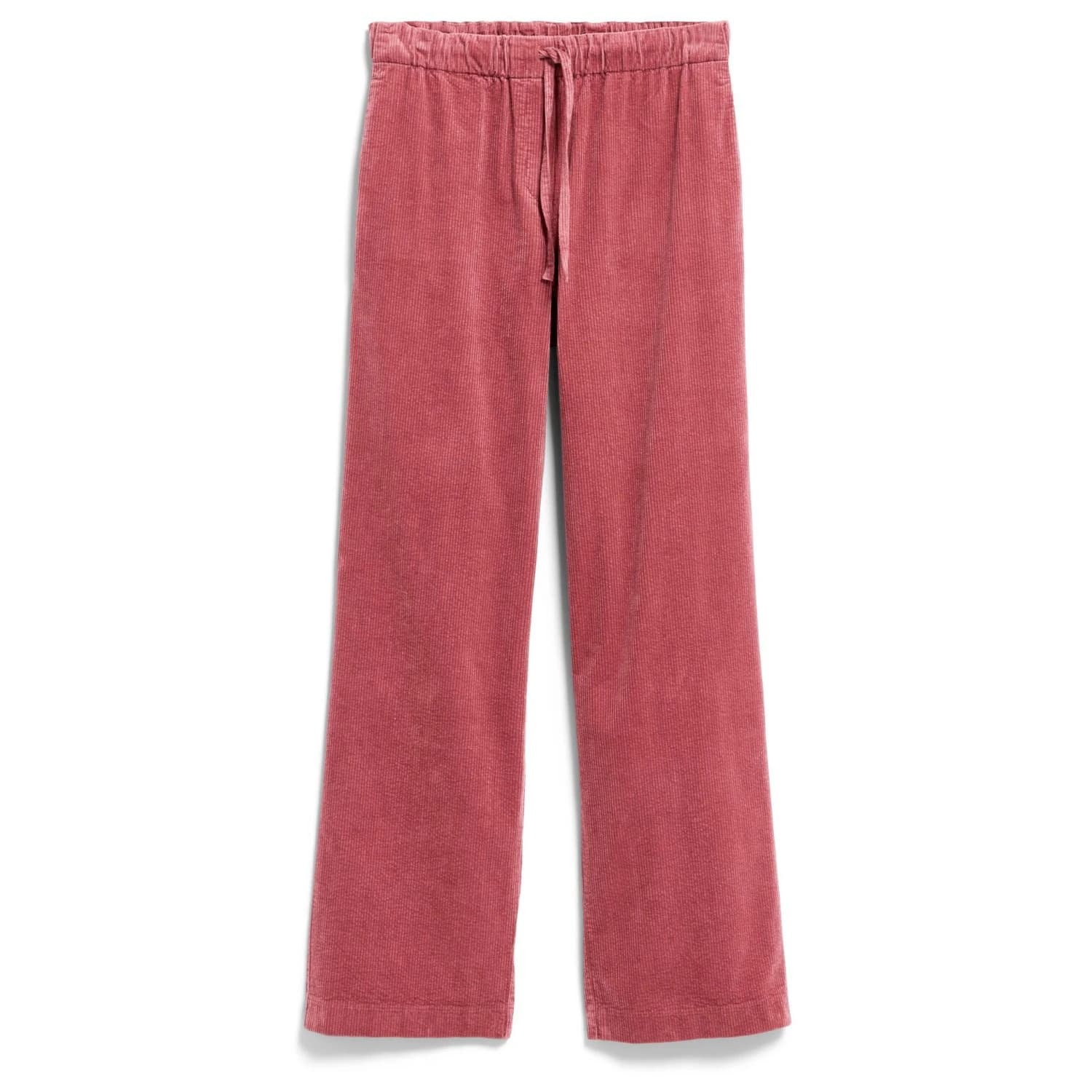 Ежедневен панталон ARMEDANGELS Women's Jaimilaa Corduroy Casual trousers - Velvet Ember