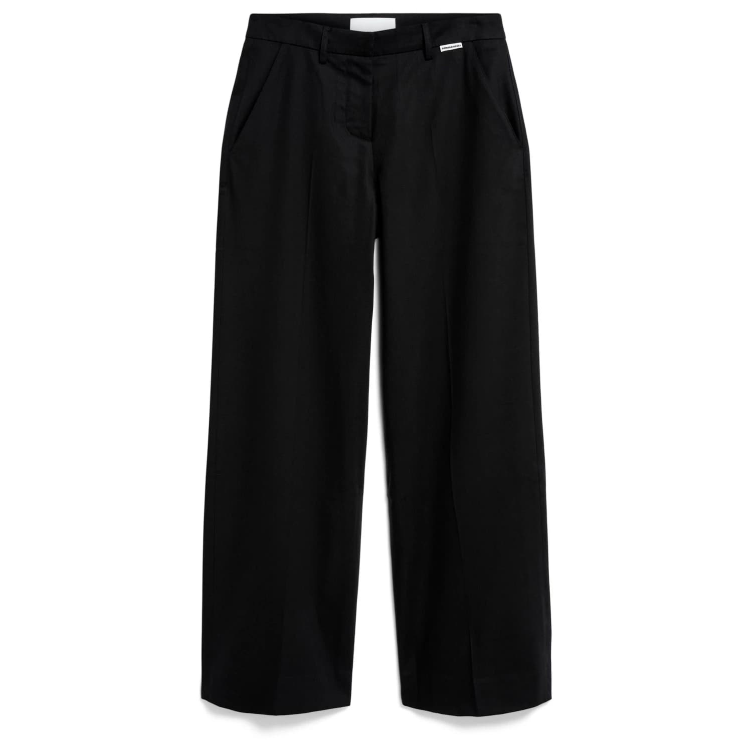 Дамски ежедневен панталон Armedangels Women's Leandraa Casual trousers - Black