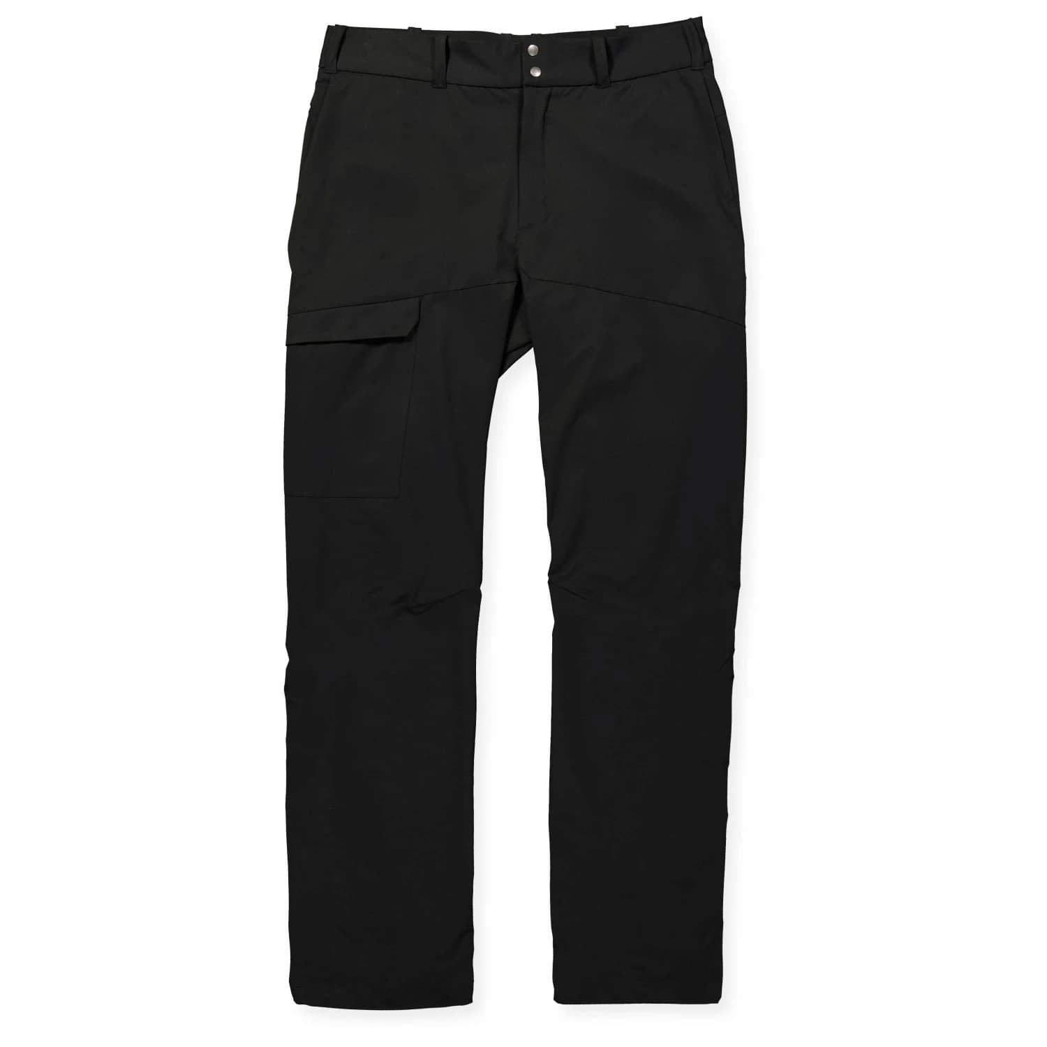 Дамски ежедневен панталон Houdini Women's Go Pants Casual trousers - True Black