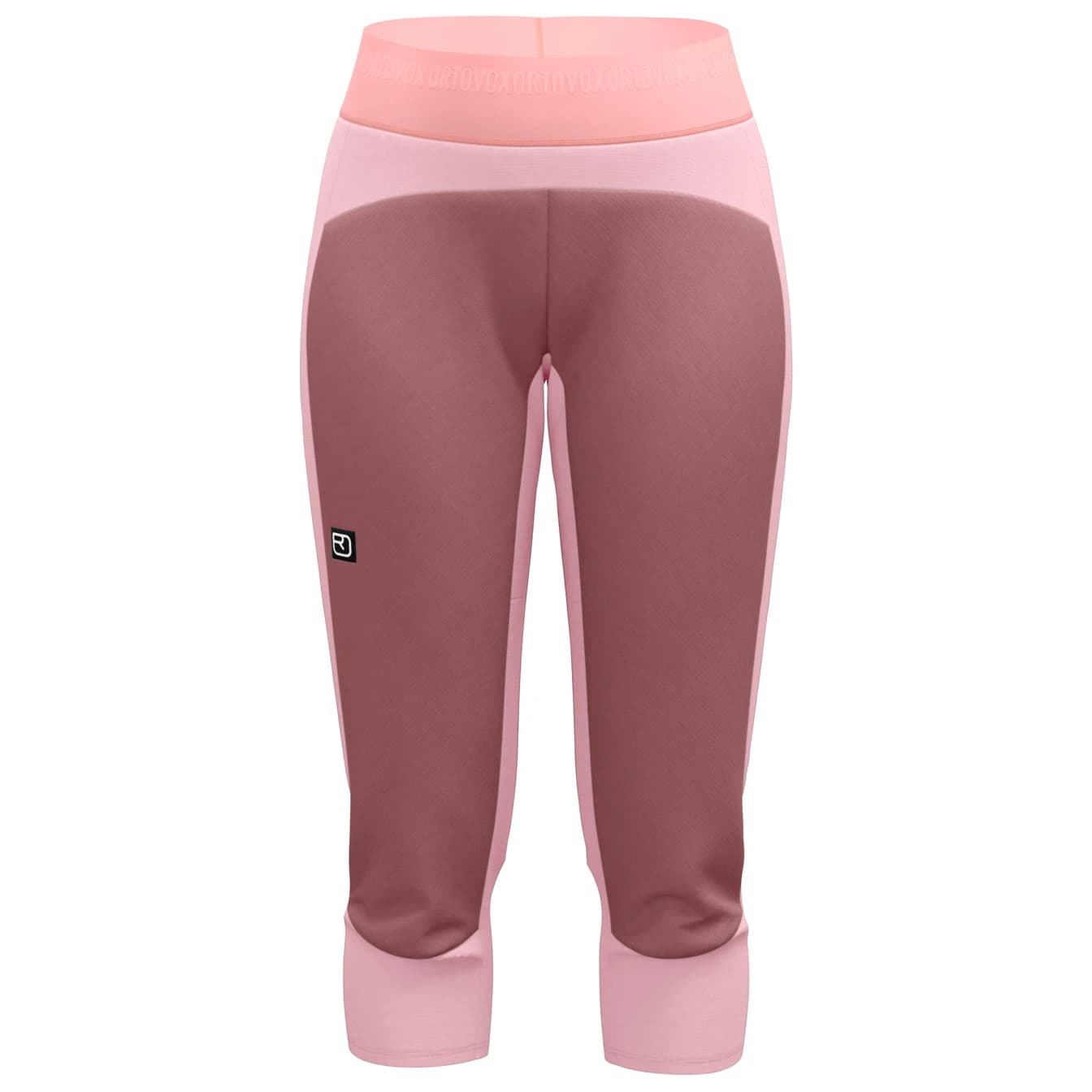 Зимен панталон Ortovox Women's Ravine Metawool 60 Hybrid Pants Ski underwear - Dawn Rose