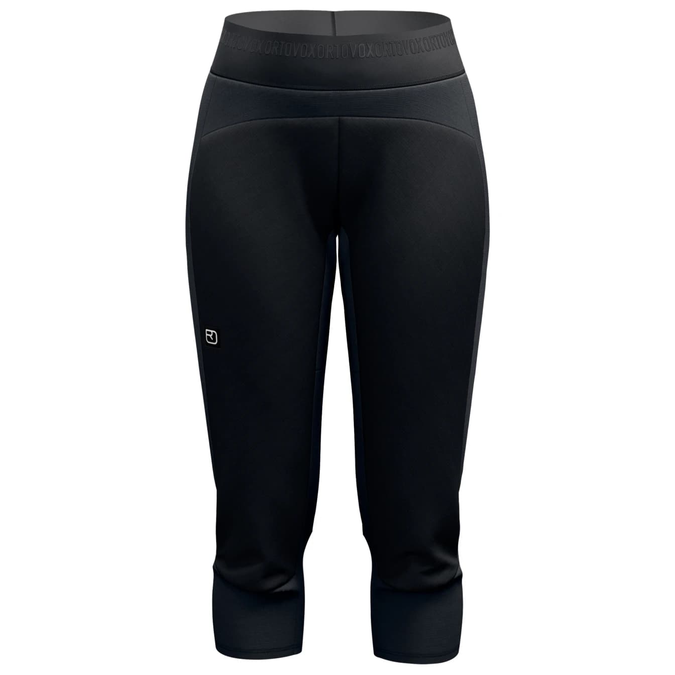 Дамски зимен панталон Ortovox Women's Ravine Metawool 60 Hybrid Pants Ski underwear - Black Raven