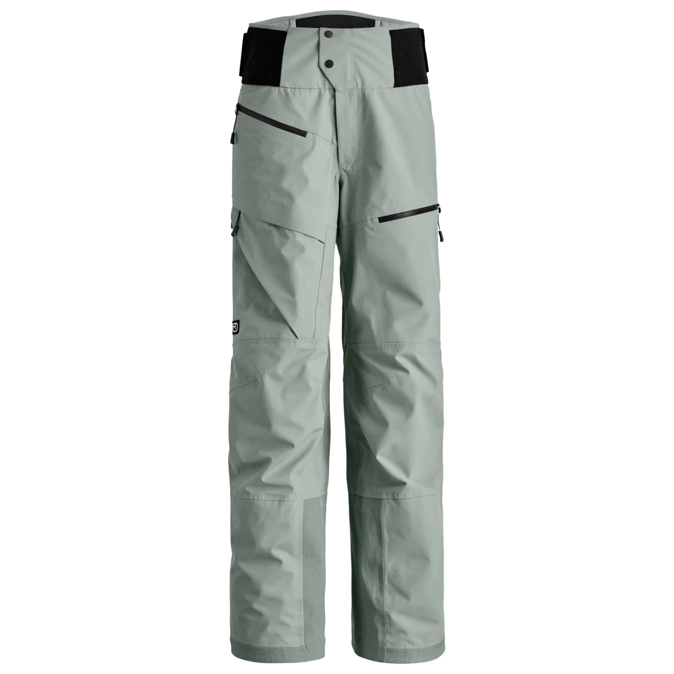 Ски панталон Ortovox Women's Ravine Plus 3L Pants Ski trousers - Green Sage