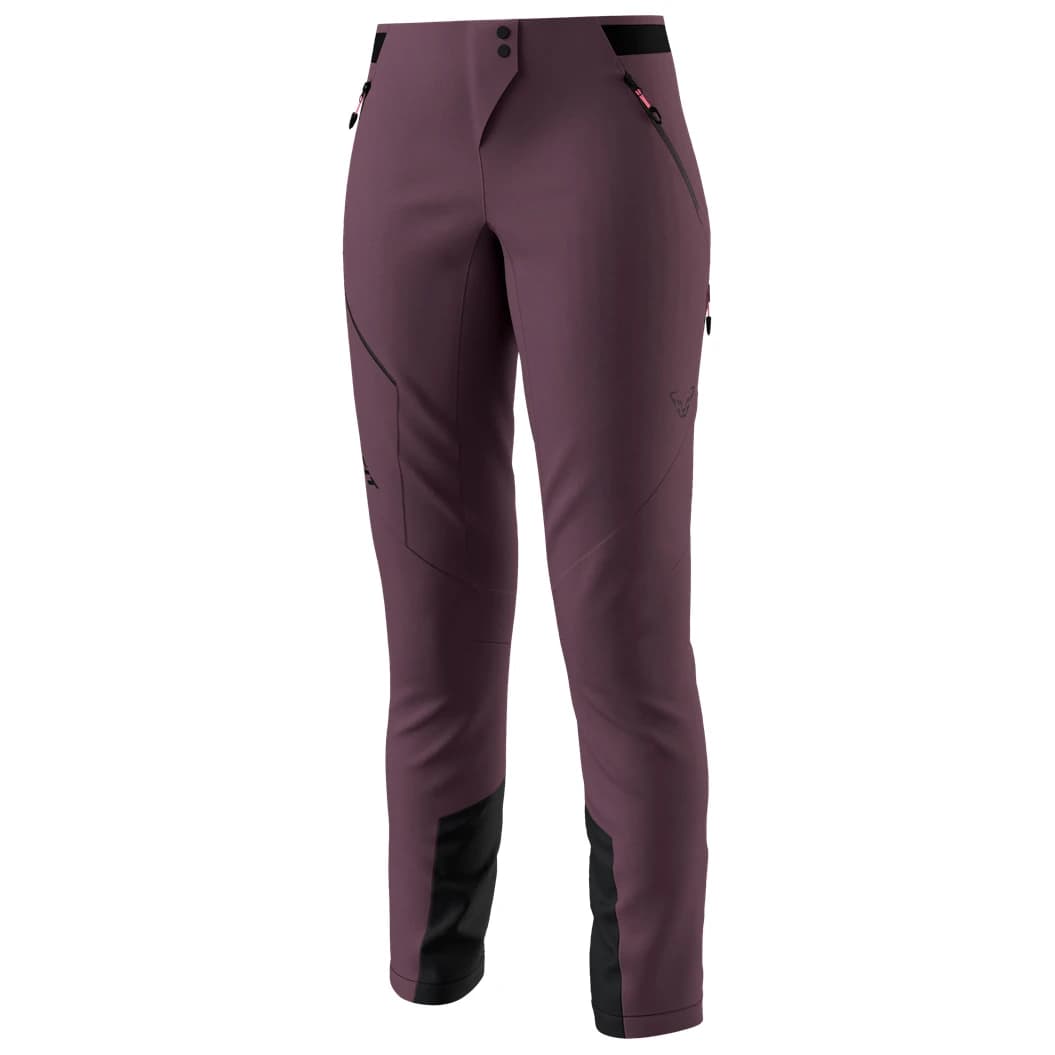 Панталон за ски-туринг Dynafit Women's Blacklight Dynastretch Pant Ski touring trousers - Ephemera / 0910