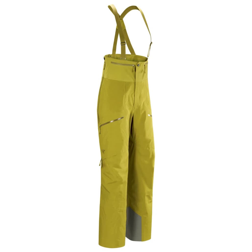 Дамски ски панталон Arc'teryx Women's Rush Bib Pant Ski touring trousers - Olive Moss