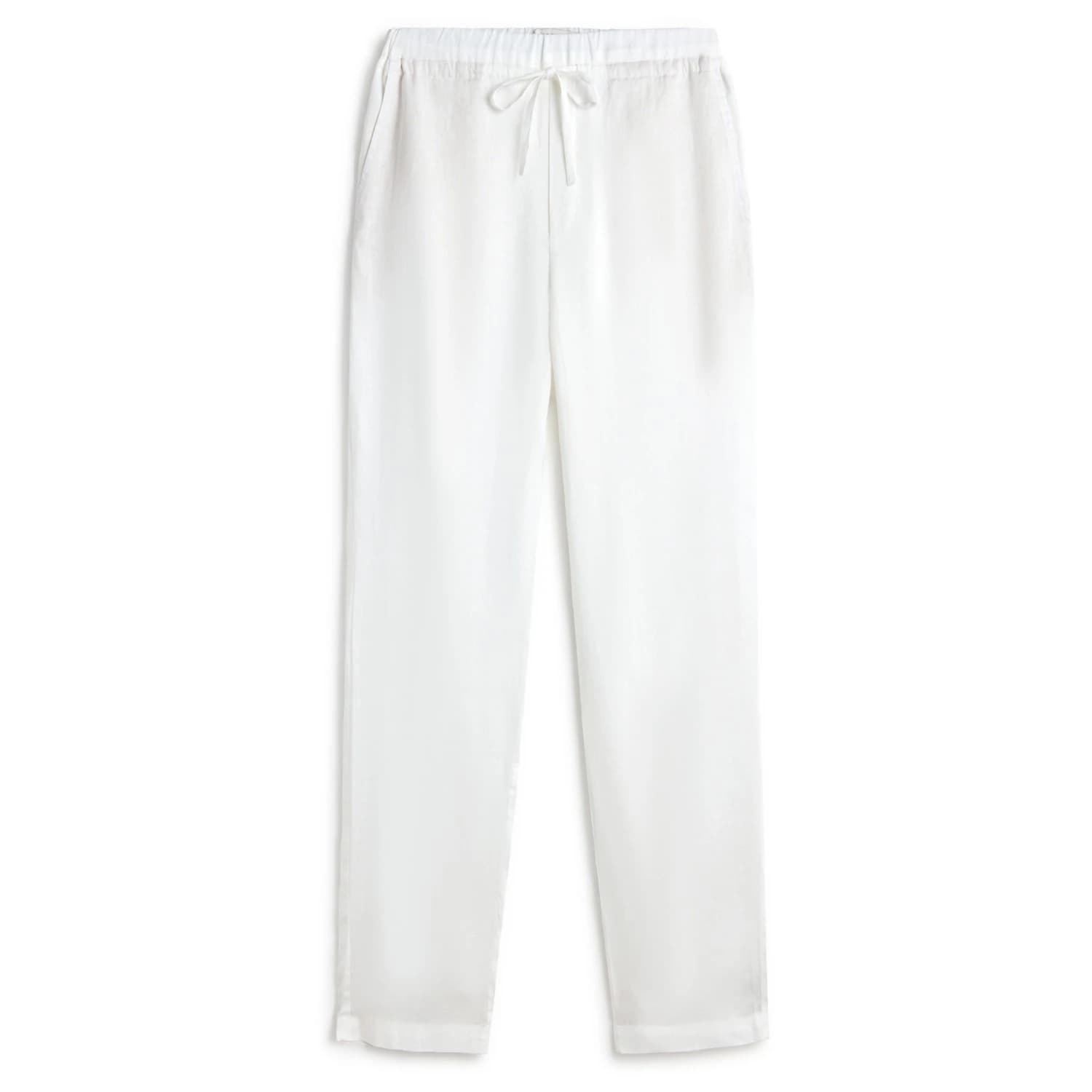Дамски ежедневен панталон Ecoalf Women's Indi Pants Casual trousers - White