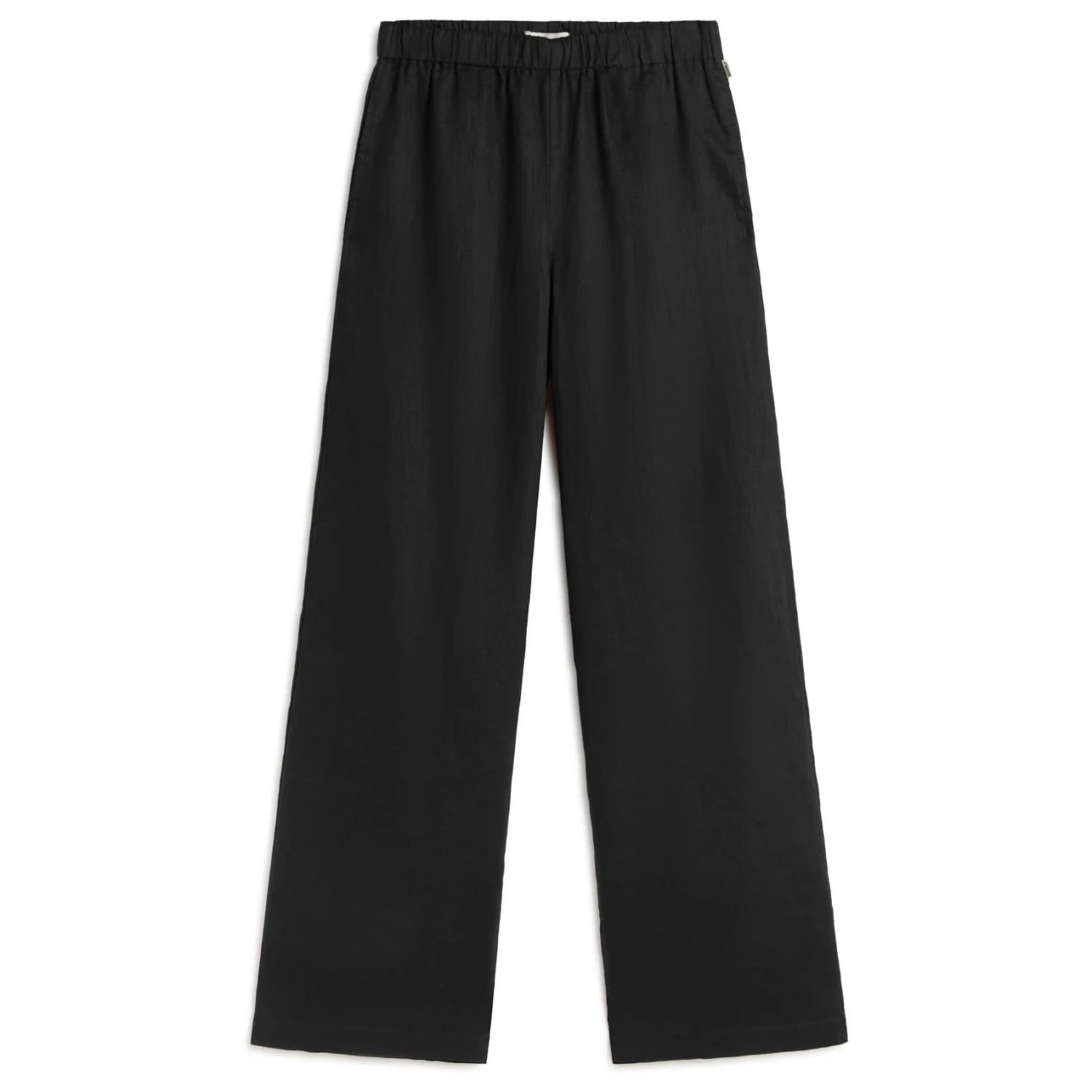 Дамски ежедневен панталон Ecoalf Women's Mossi Pants Casual trousers - Black