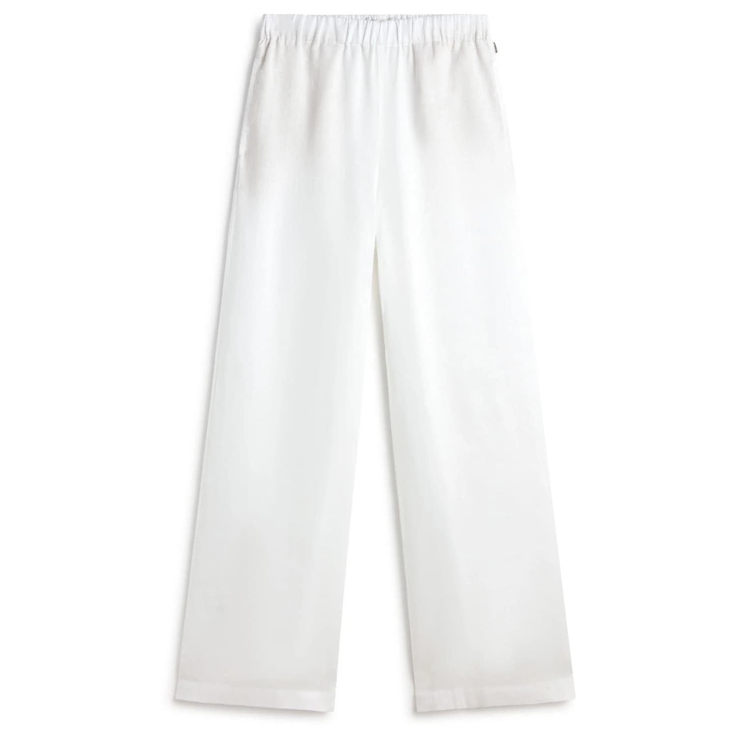 Дамски ежедневен панталон Ecoalf Women's Mossi Pants Casual trousers - White