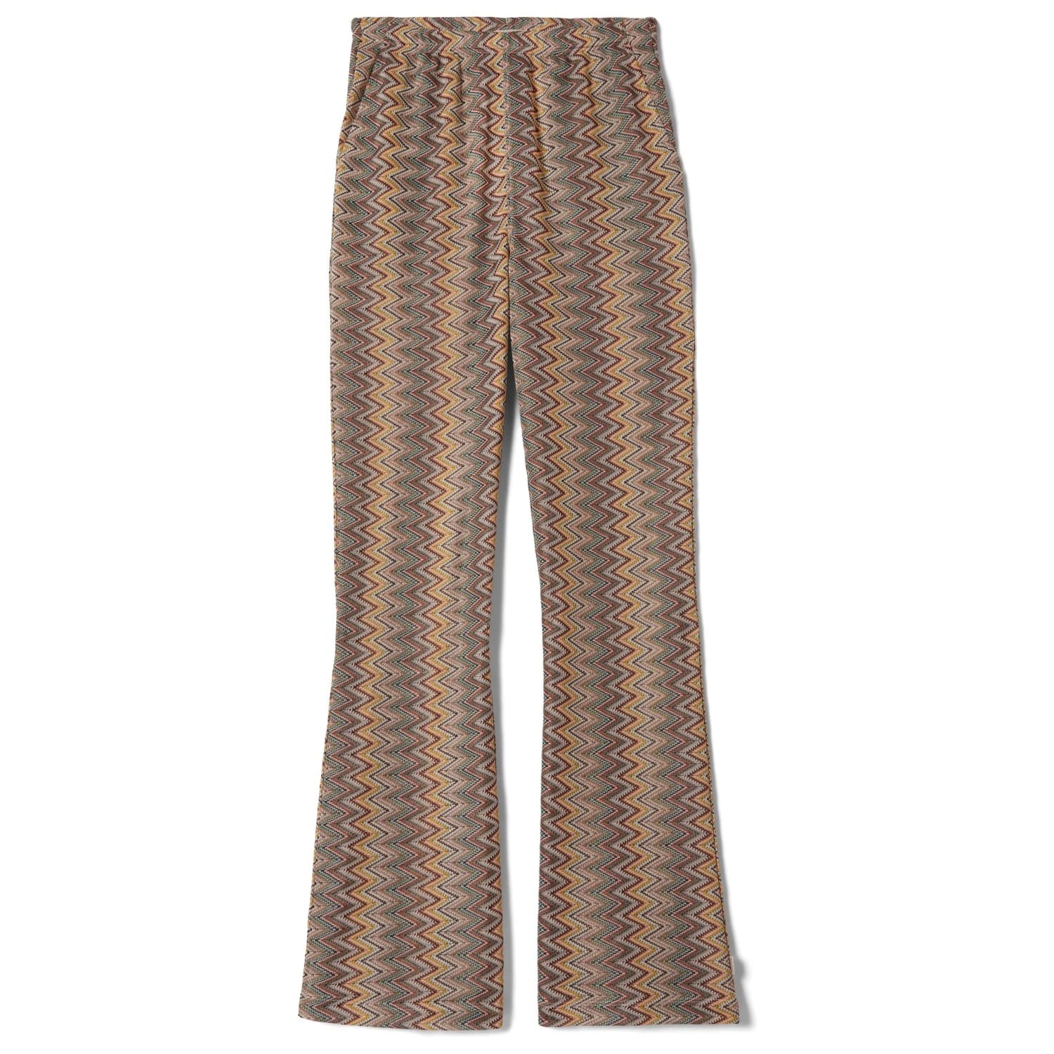 Дамски ежедневен панталон Brixton Women's The Cabana Mesh Lounge Pant Casual trousers - Multi Color Zigzag