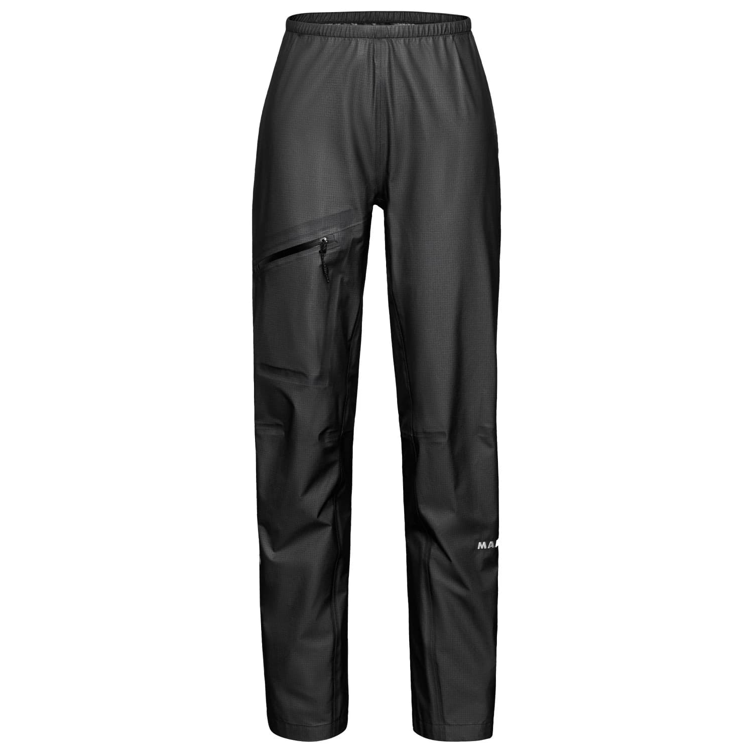 Дамски водоустойчив панталон Mammut Women's Eiger Nordwand Light Hardshell Pants Waterproof trousers - Black