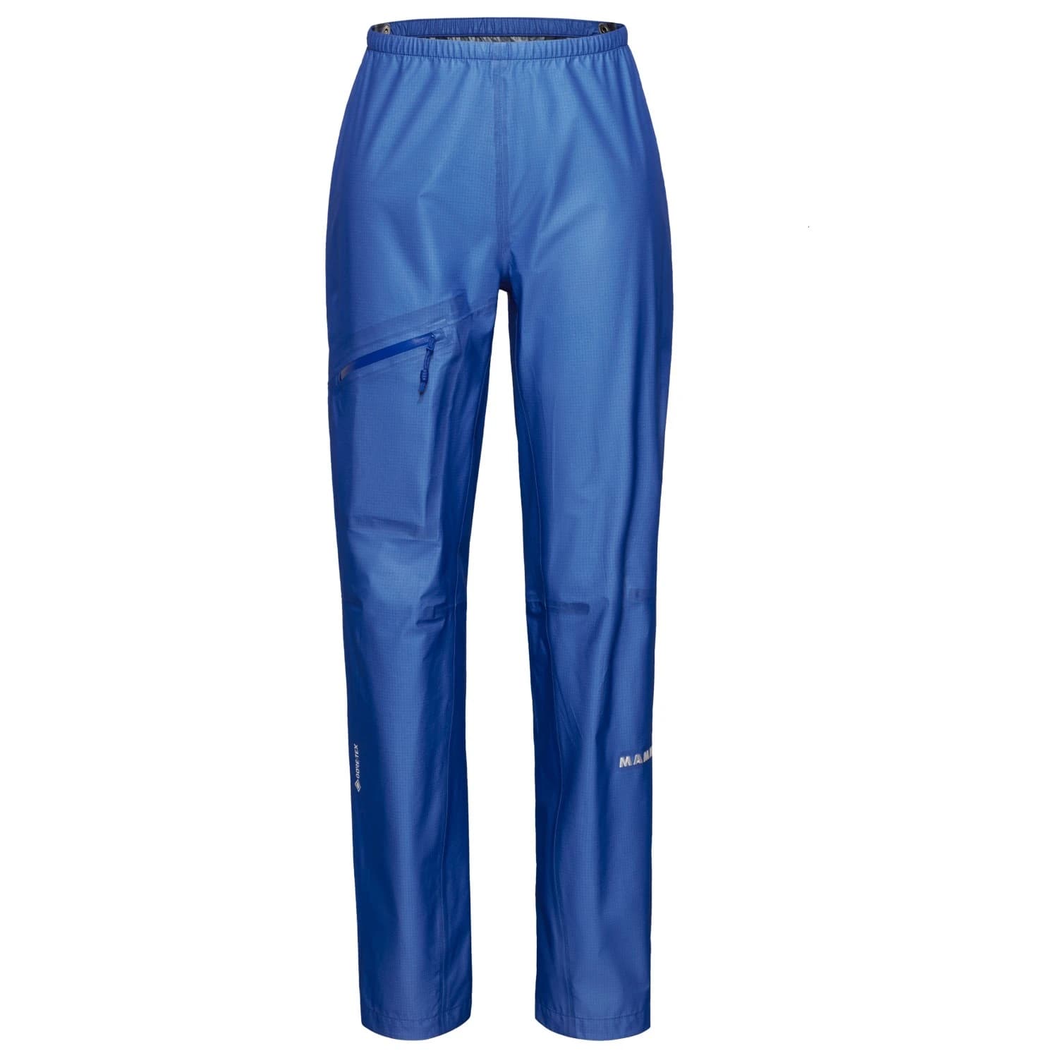 Дамски водоустойчив панталон Mammut Women's Eiger Nordwand Light Hardshell Pants Waterproof trousers - Eiger Blue