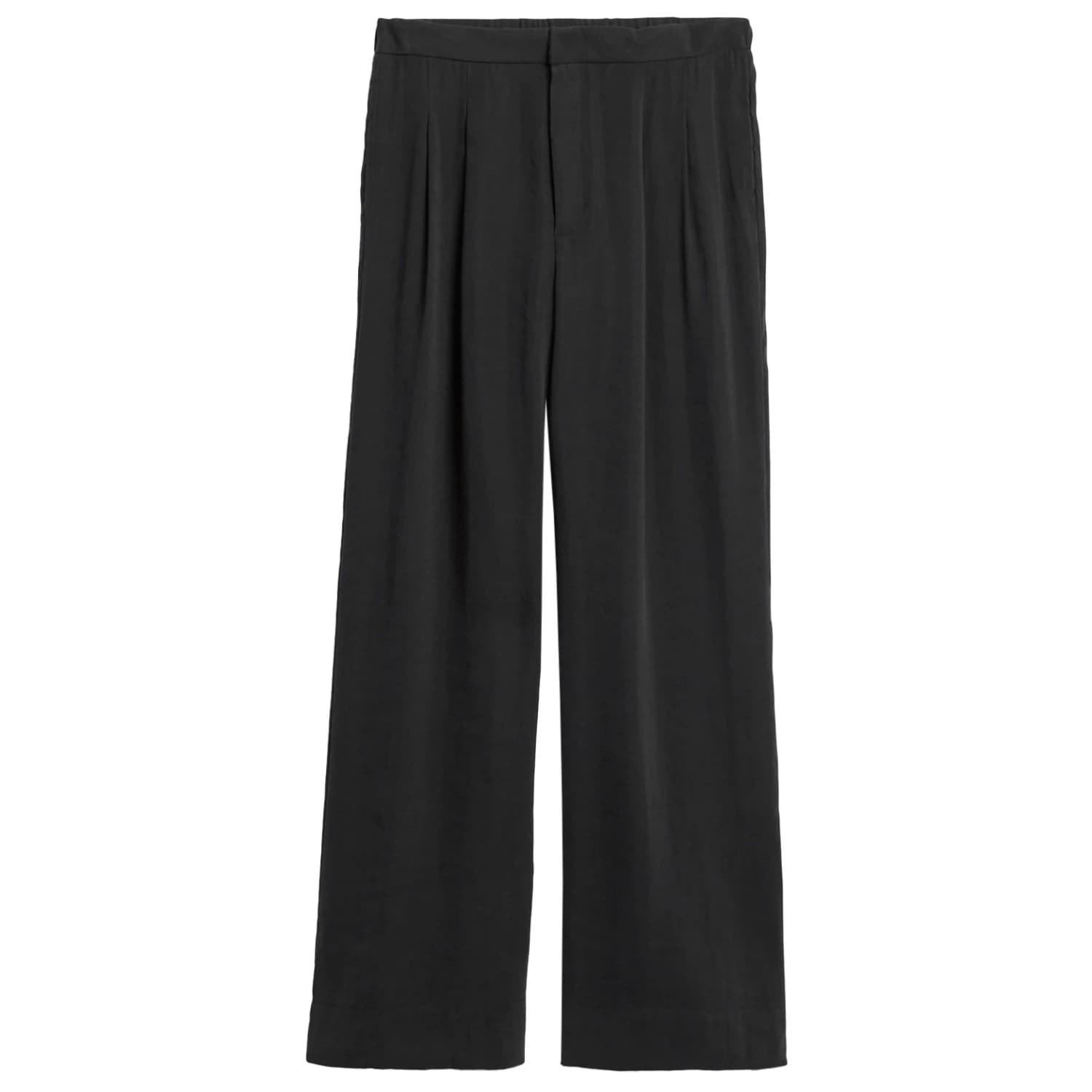 Дамски ежедневен панталон Elvine Women's Lana Casual trousers - Black