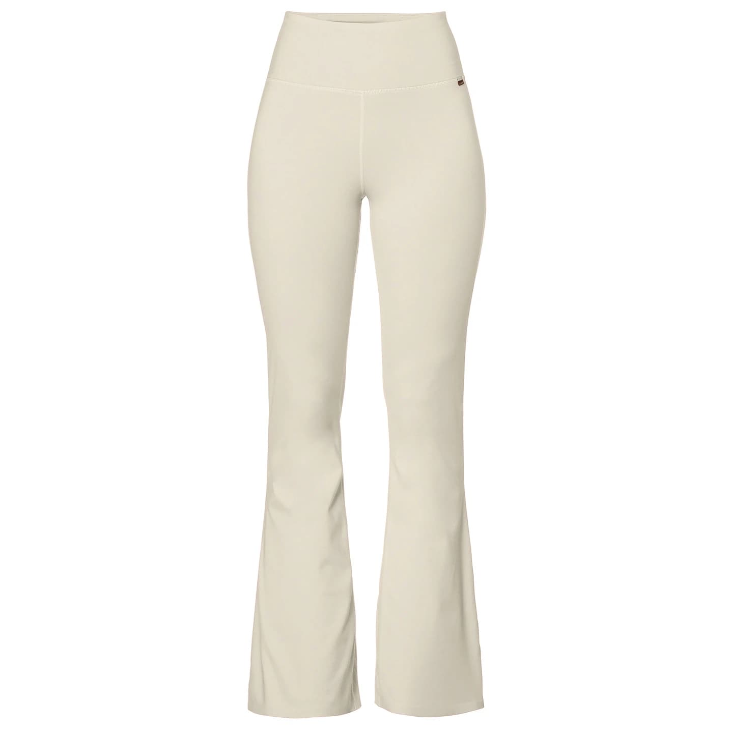 Дамски ежедневен панталон Goldbergh Women's Lunge Tight Leggings - Champagne