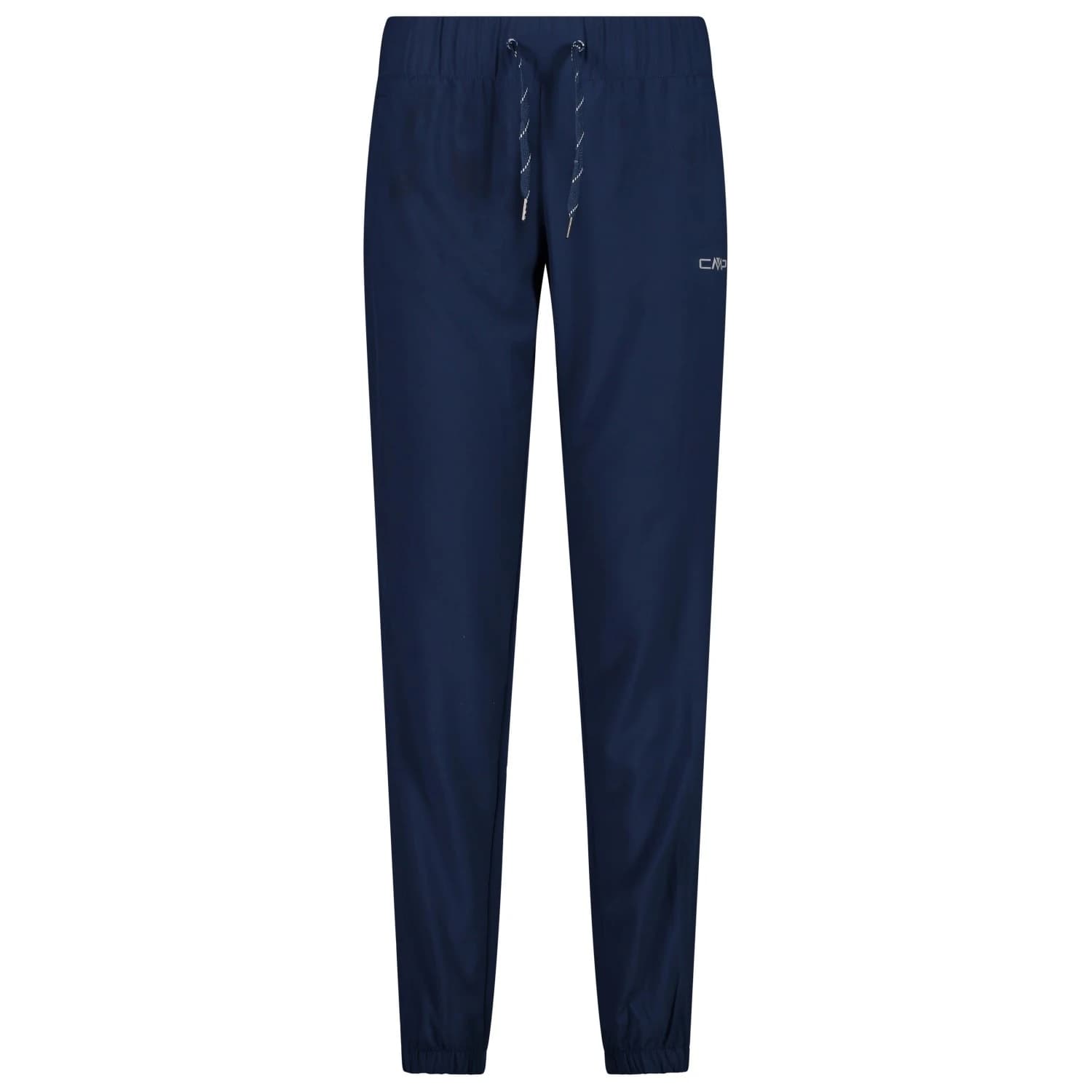 Дамски анцунг долнище CMP Women's Long Pant with Back Pocket Tracksuit trousers - Blue