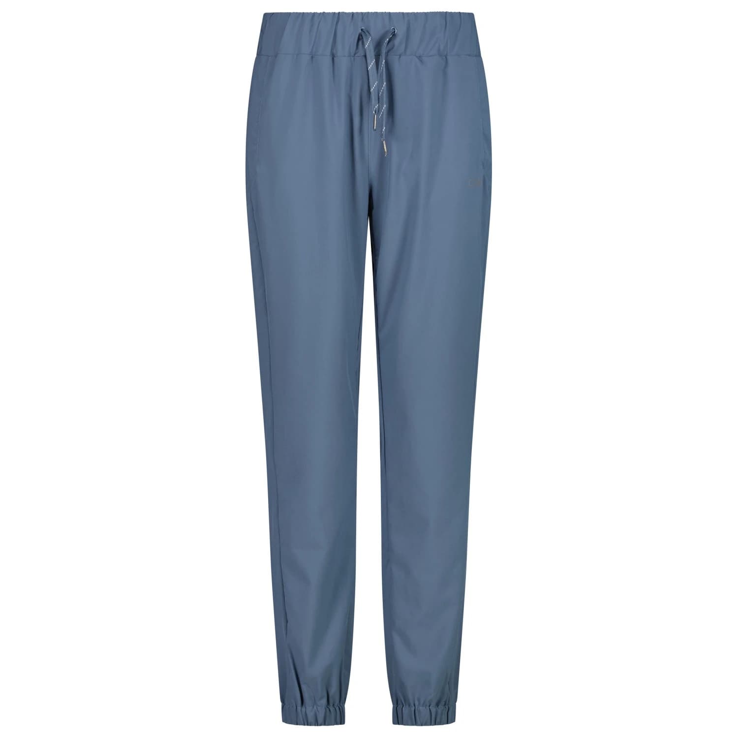 Дамски анцунг долнище CMP Women's Long Pant with Back Pocket Tracksuit trousers - Space