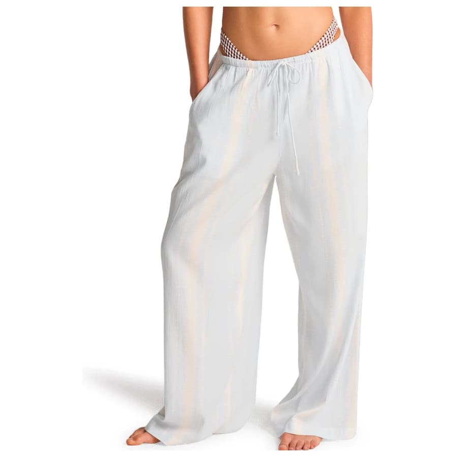 Дамски ежедневен панталон Billabong Women's Beach Bound Pant Casual trousers - Blue Mist