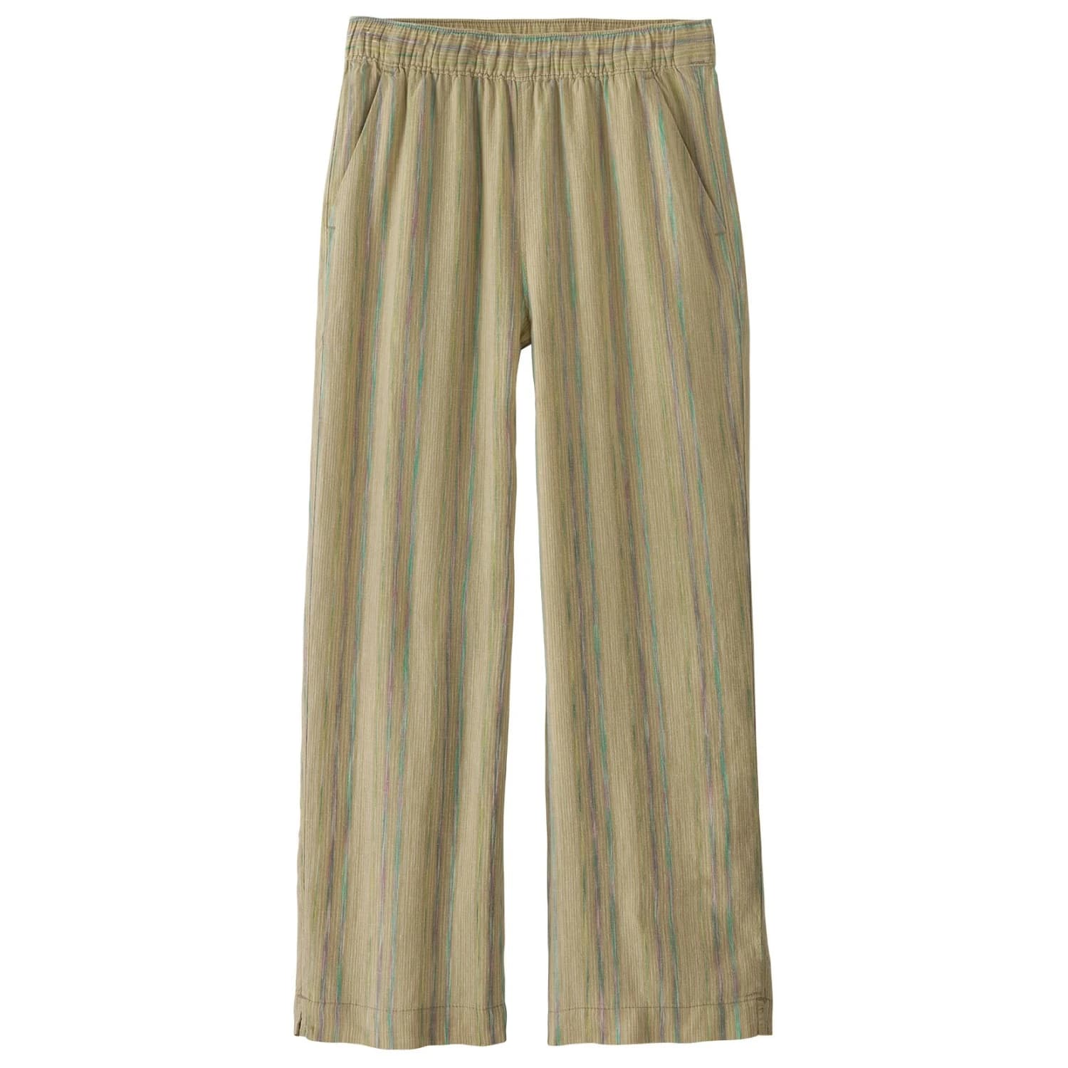 Дамски ежедневен панталон Patagonia Women's Garden Island Pants Casual trousers - Rapids: Weathered Stone