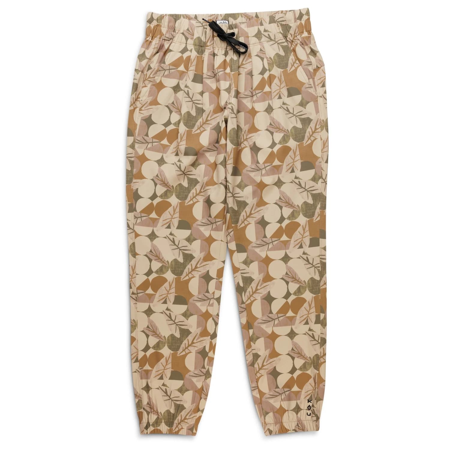 Дамски ежедневен панталон KAVU Women's Bucerias Casual trousers - Late Summer Leaf