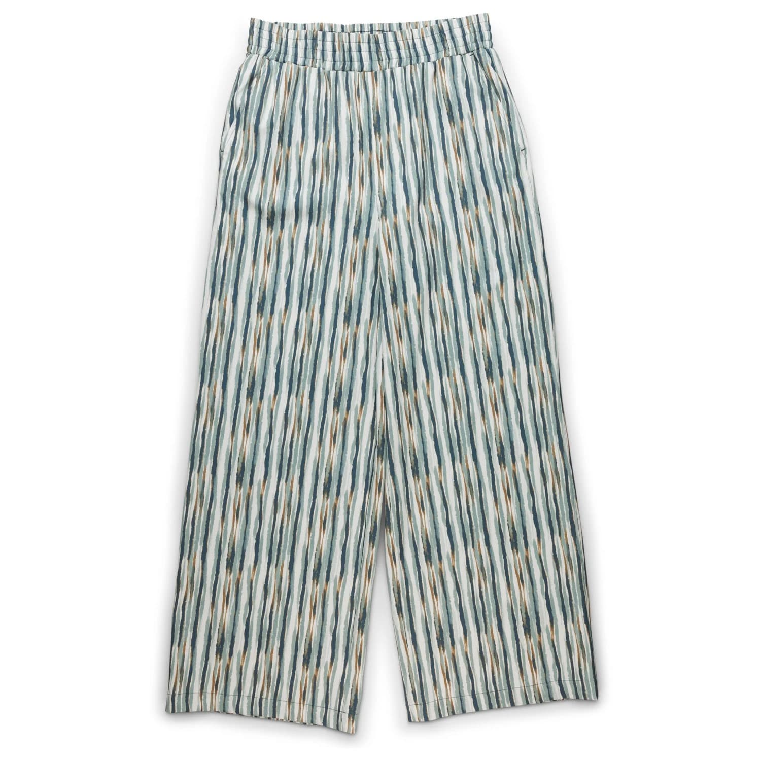 Дамски ежедневен панталон KAVU Women's Las Flores Casual trousers - Cool Current