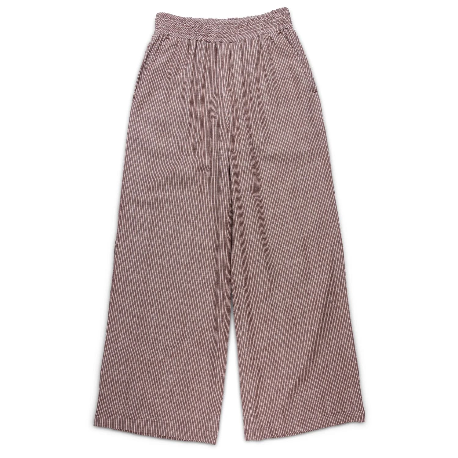 Дамски ежедневен панталон KAVU Women's Tamarindo Casual trousers - Chocolate