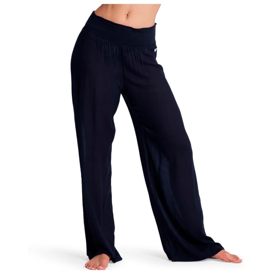 Дамски ежедневен панталон Roxy Women's Along the Sunset Casual trousers - Anthracite
