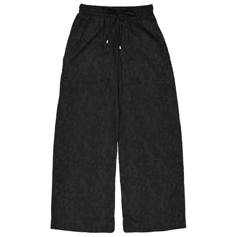 Дамски ежедневен панталон Barts Women's Carpacica Pants Casual trousers - Black