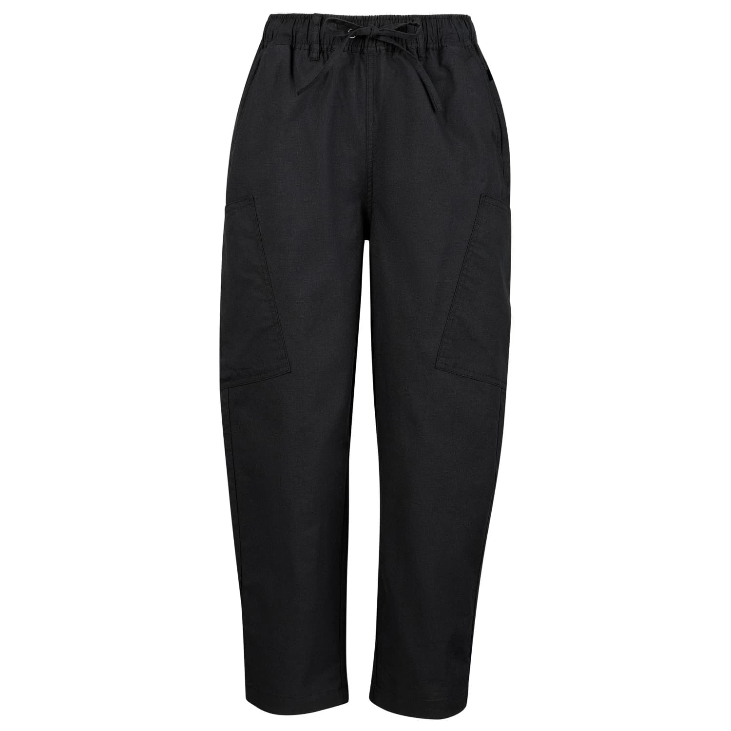 Дамски ежедневен панталон Stoic Women´s Hemp53 MMXX.Ljungby Pants Casual trousers - Black