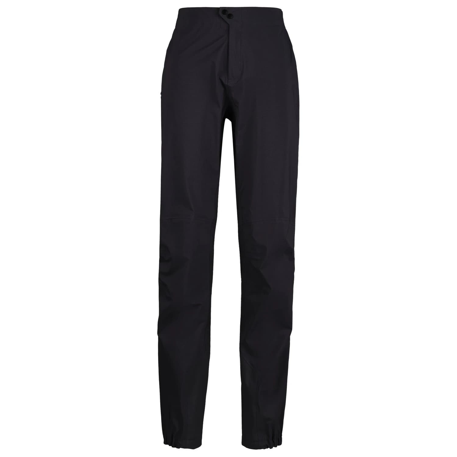 Дамски водоустойчив панталон Stoic Women's KalmarSt. 3L Rain Pants II Waterproof trousers - Black