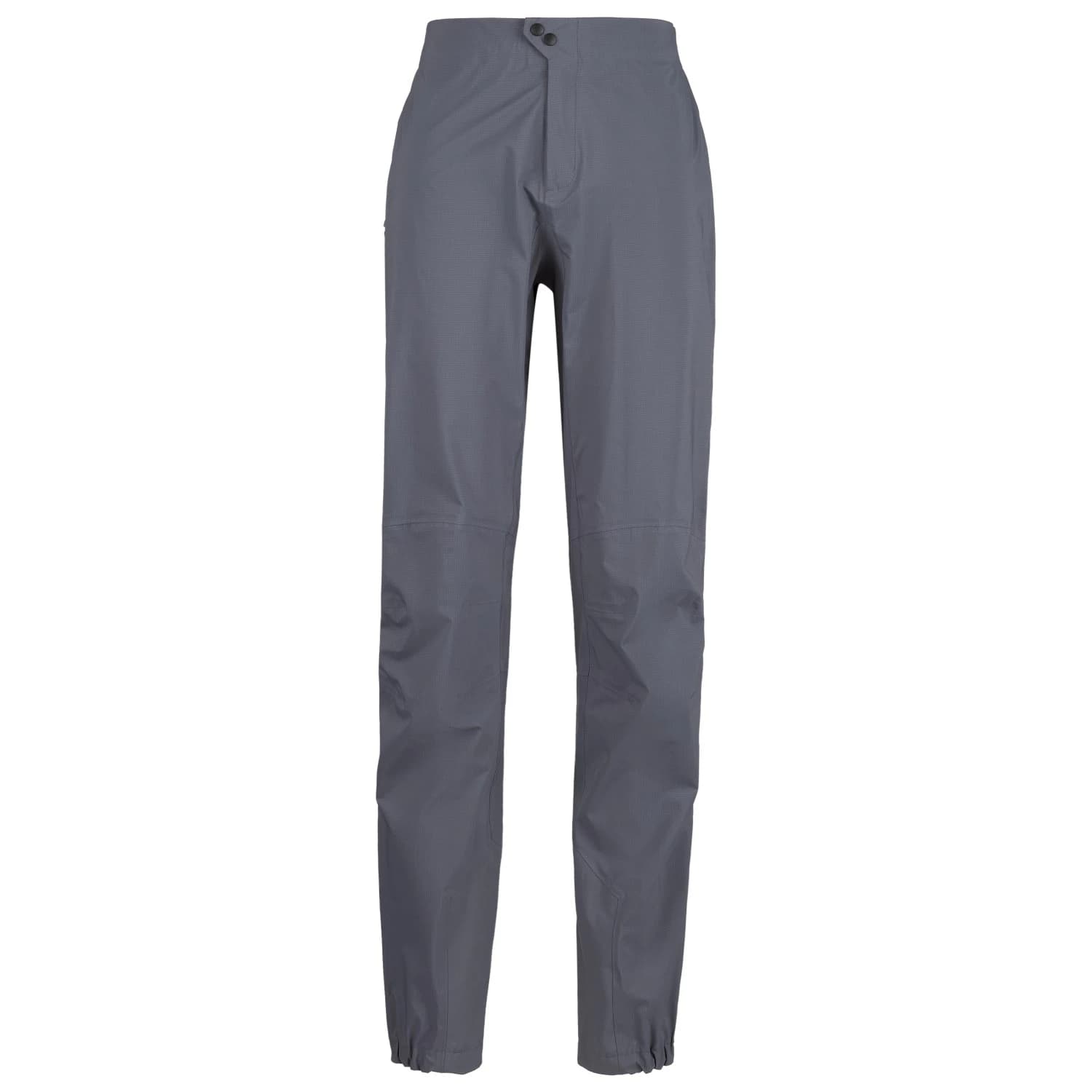 Дамски водоустойчив панталон Stoic Women's KalmarSt. 3L Rain Pants II Waterproof trousers - Ink Grey