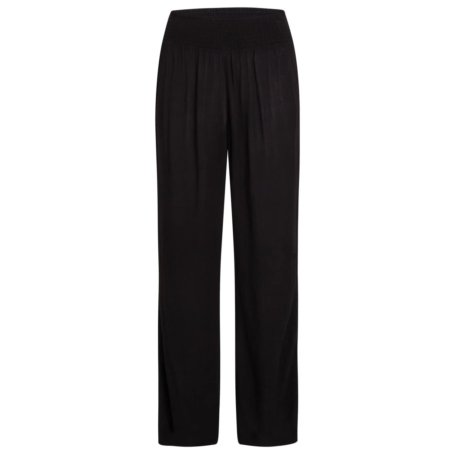Дамски ежедневен панталон O'neill Women's Johnny Smocked Waist Pants Casual trousers - Black Out