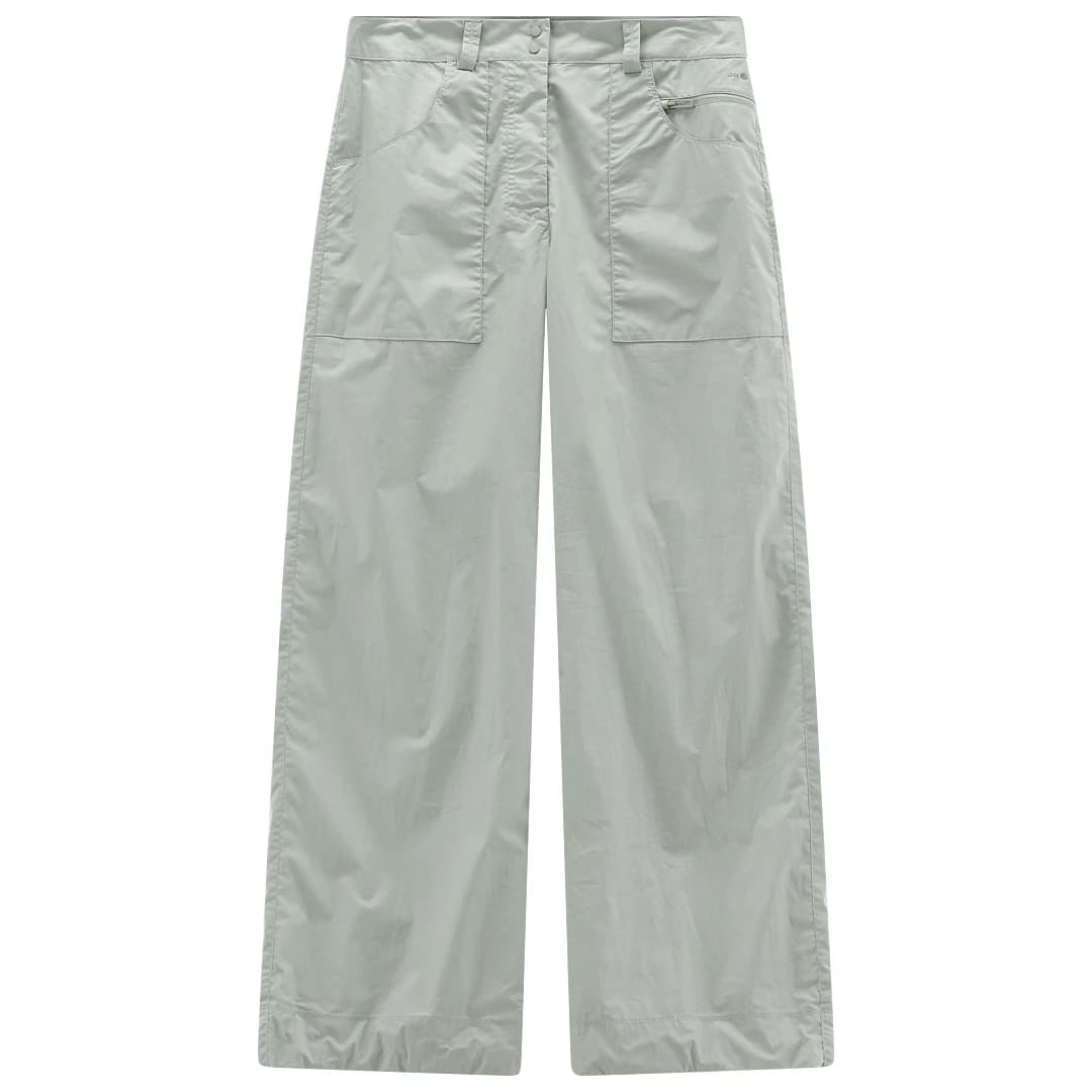 Дамски ежедневен панталон Jeanne Baret Women's Papyrus Long Pant Casual trousers - Sage