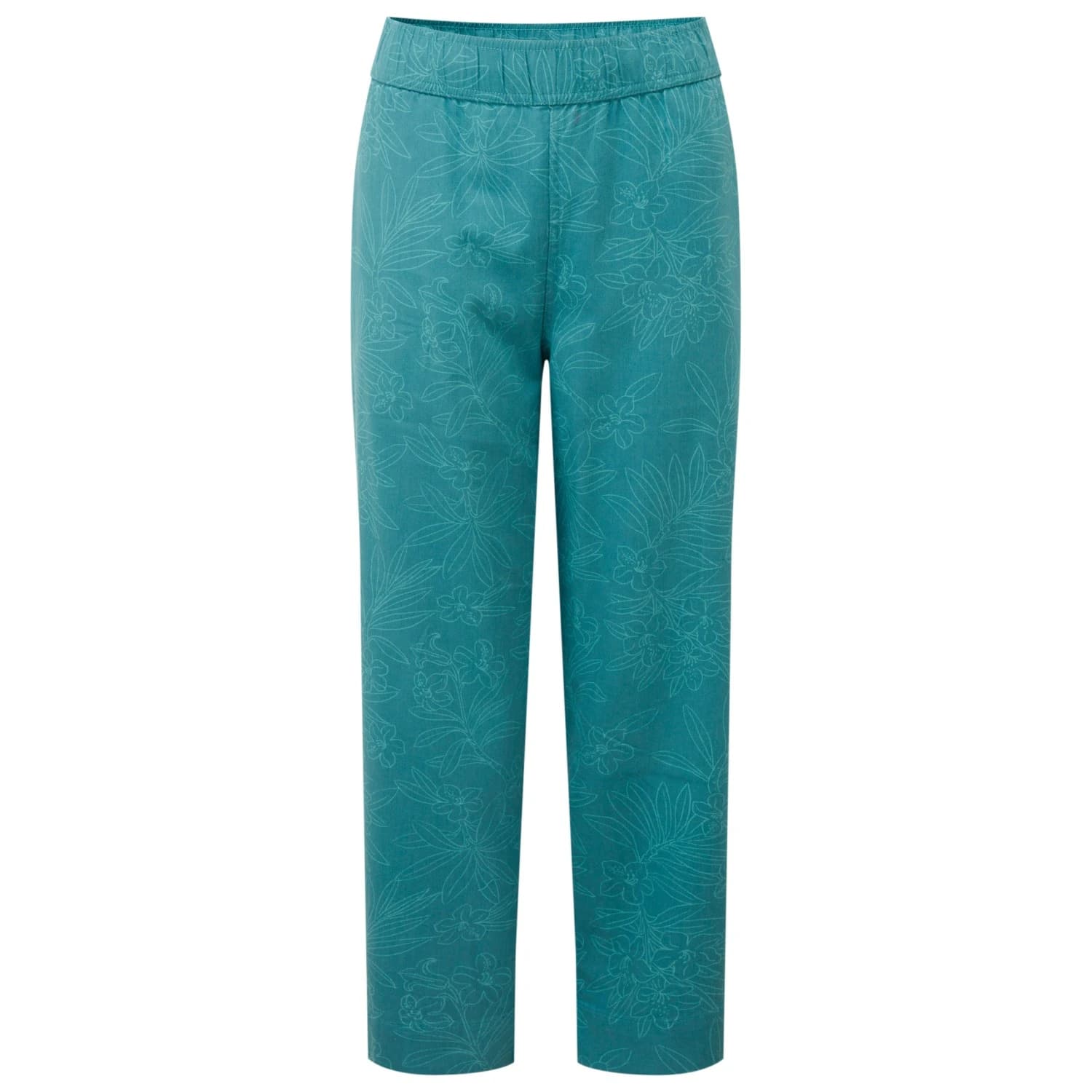 Дамски ежедневен панталон Sherpa Women's Palmo Ankle Pull On Pant Casual trousers - Hydra Floral