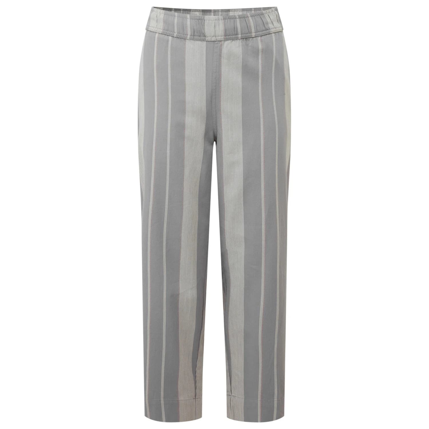 Дамски ежедневен панталон Sherpa Women's Palmo Ankle Pull On Pant Casual trousers - Stormy Stripe