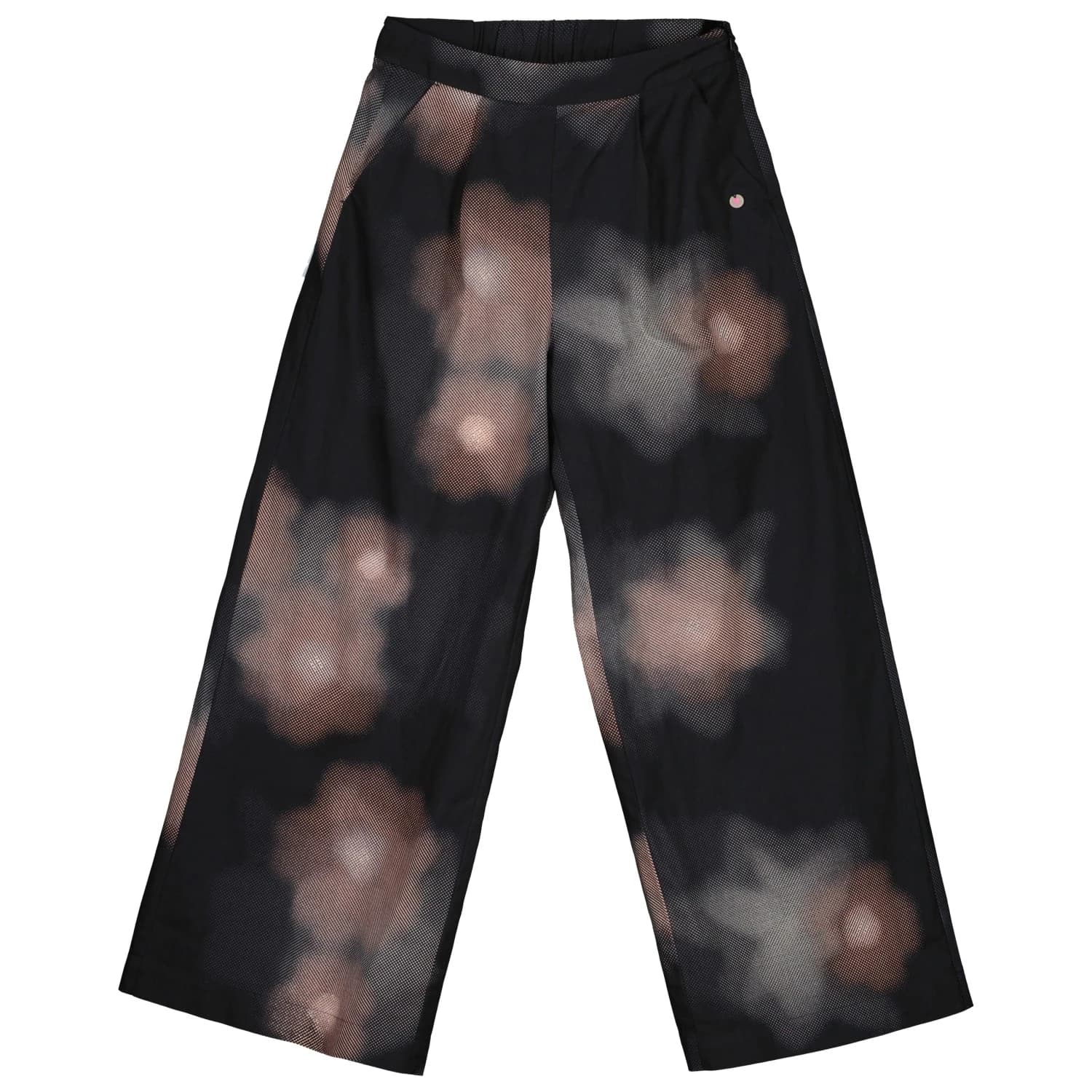 Дамски ежедневен панталон Maloja Women's ArapiM. Casual trousers - Deep Black Bloom