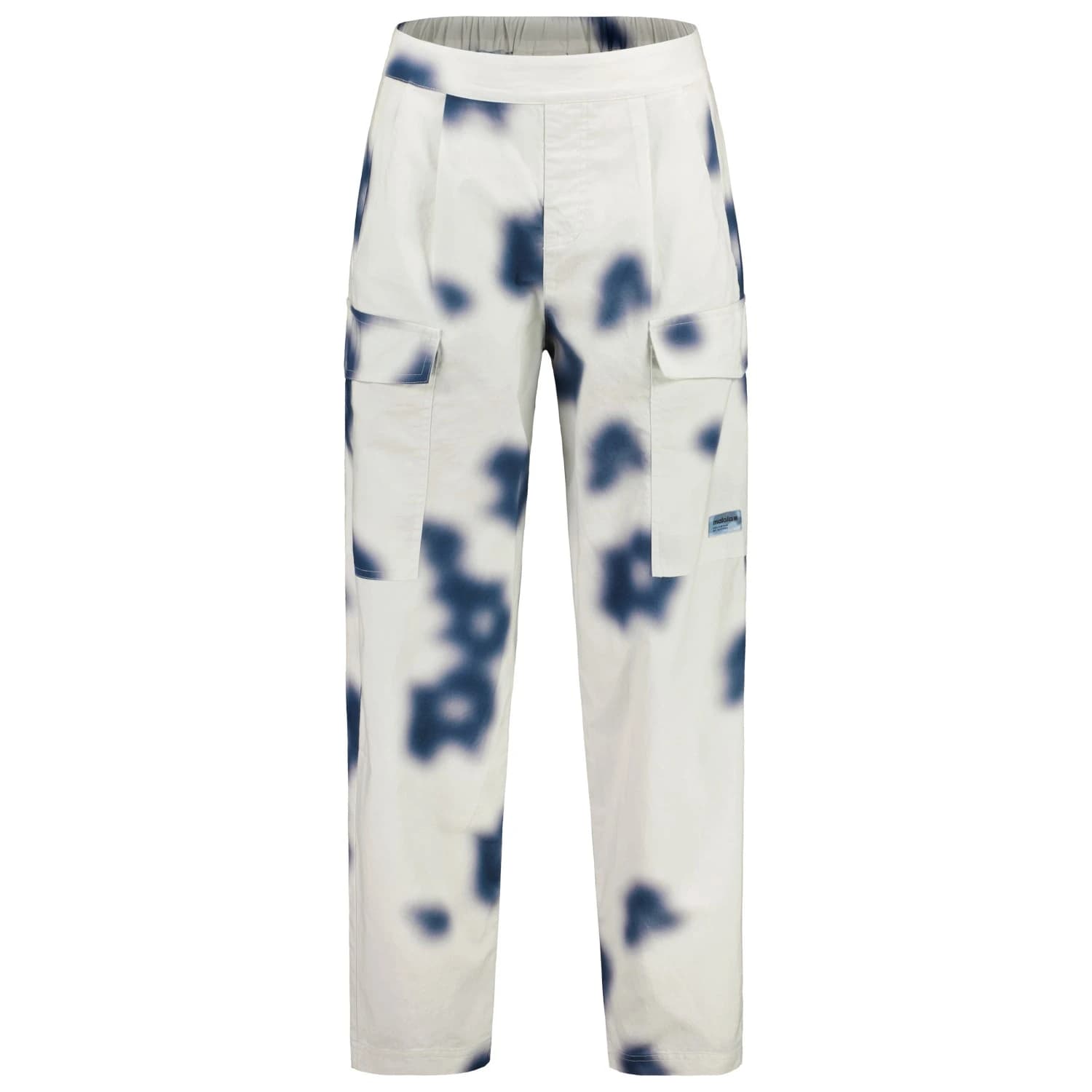 Дамски ежедневен панталон Maloja Women's HenningsverM. Casual trousers - Shaded White Shadow