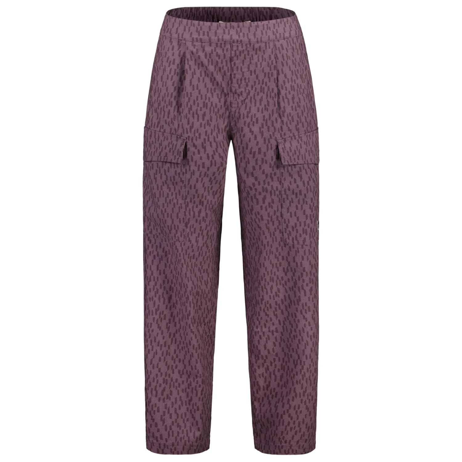 Дамски ежедневен панталон Maloja Women's HenningsverM. Casual trousers - Stormy Lilac Rain