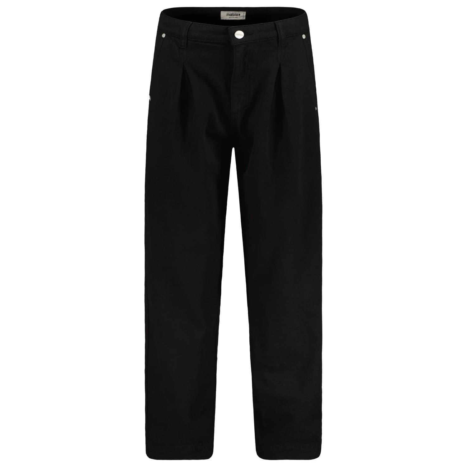 Дамски ежедневен панталон Maloja Women's KlaraM. Casual trousers - Deep Black
