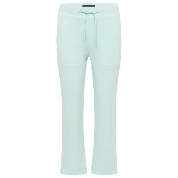 Дамски ежедневен панталон ELBSAND Women's Vanya Casual trousers - Light Ocean View