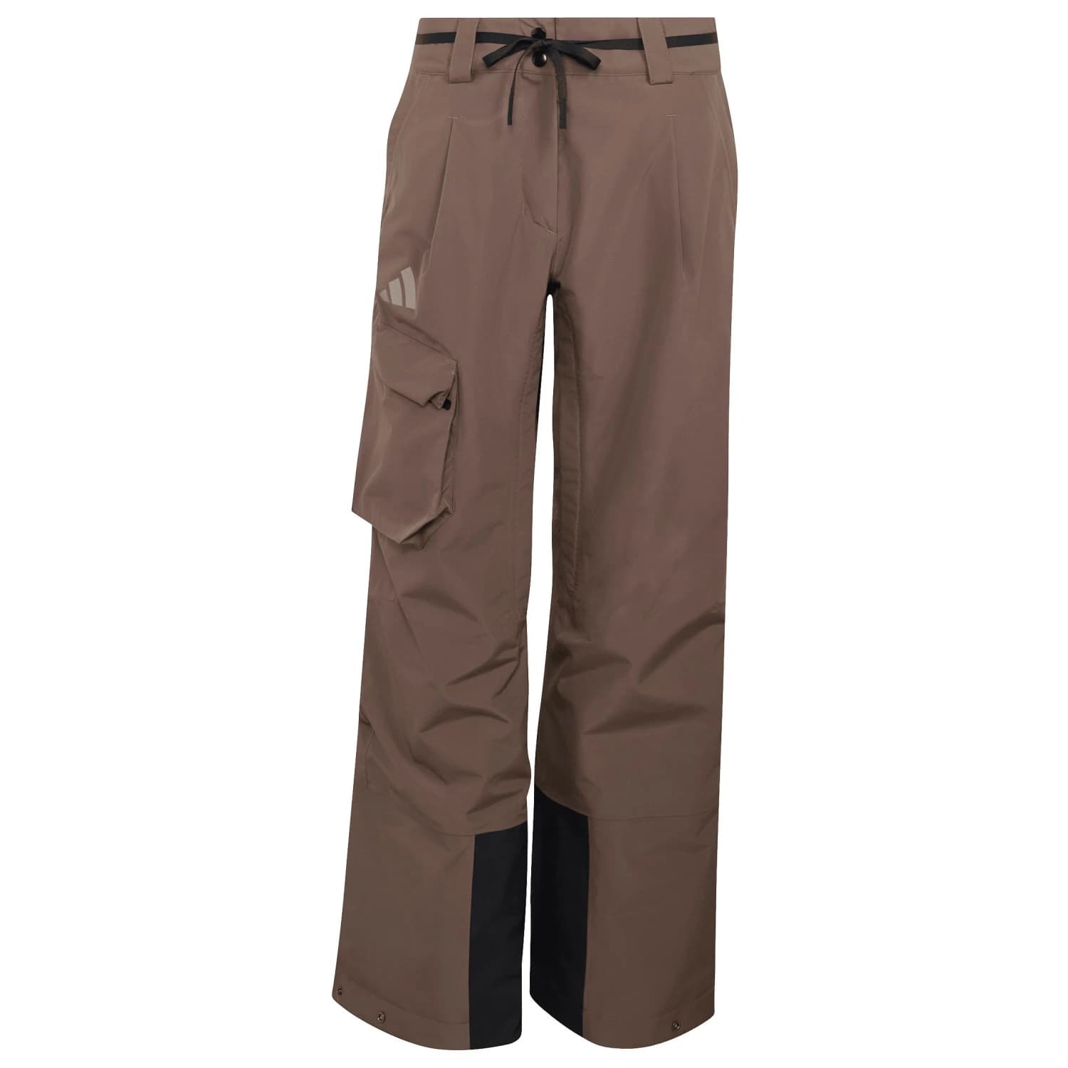 Дамски ски панталон adidas Terrex Women's Xplore 2-Layer Insulated Pants Ski trousers - Earth Strata