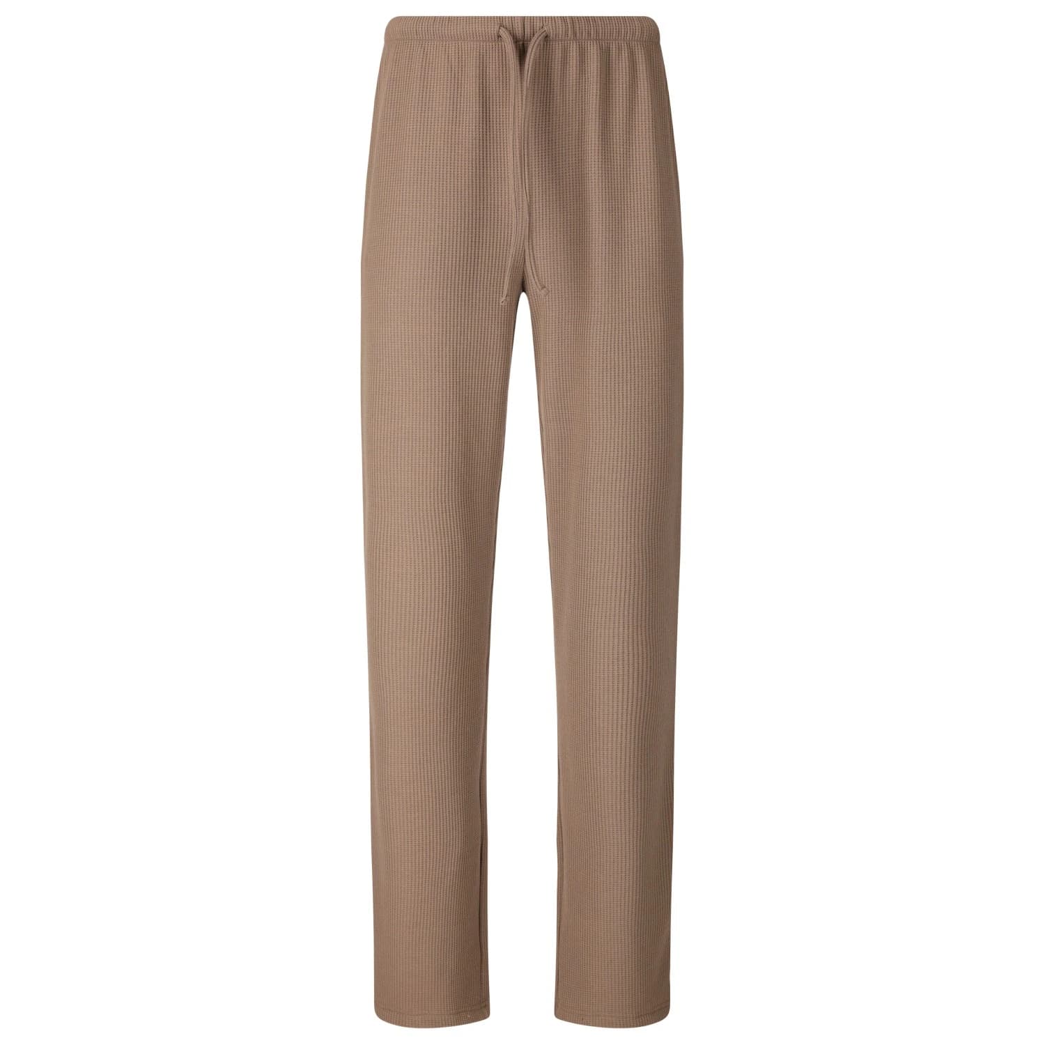Дамски анцунг долнище ATHLECIA Women's Cardall Waffle Pants Tracksuit trousers - Greige