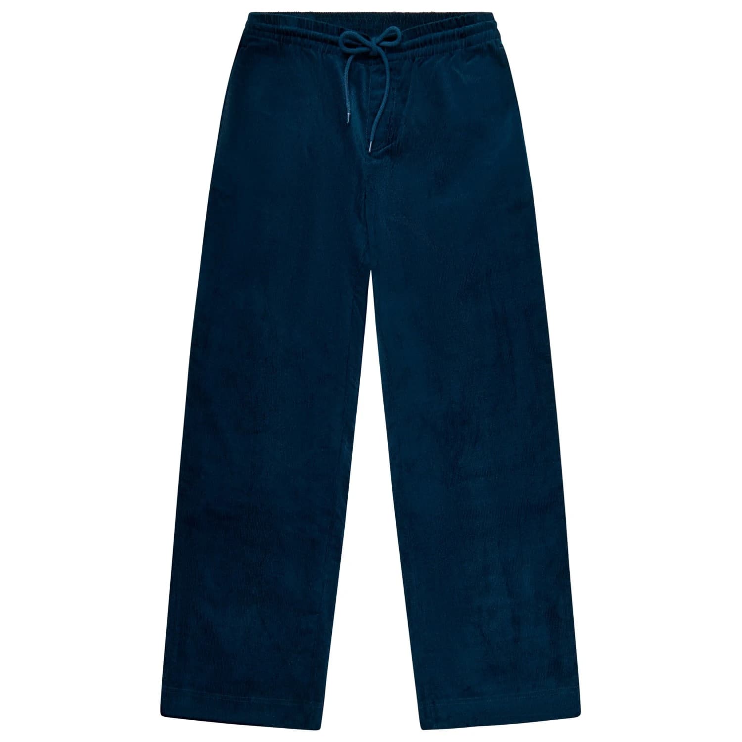 Ежедневен панталон Iriedaily Women's Cordy Straight Pant Casual trousers - Deep Sea