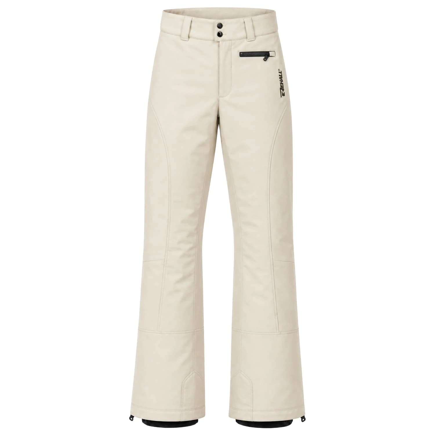 Ски панталон Rehall Women's Yves Ski trousers - Jet Stream