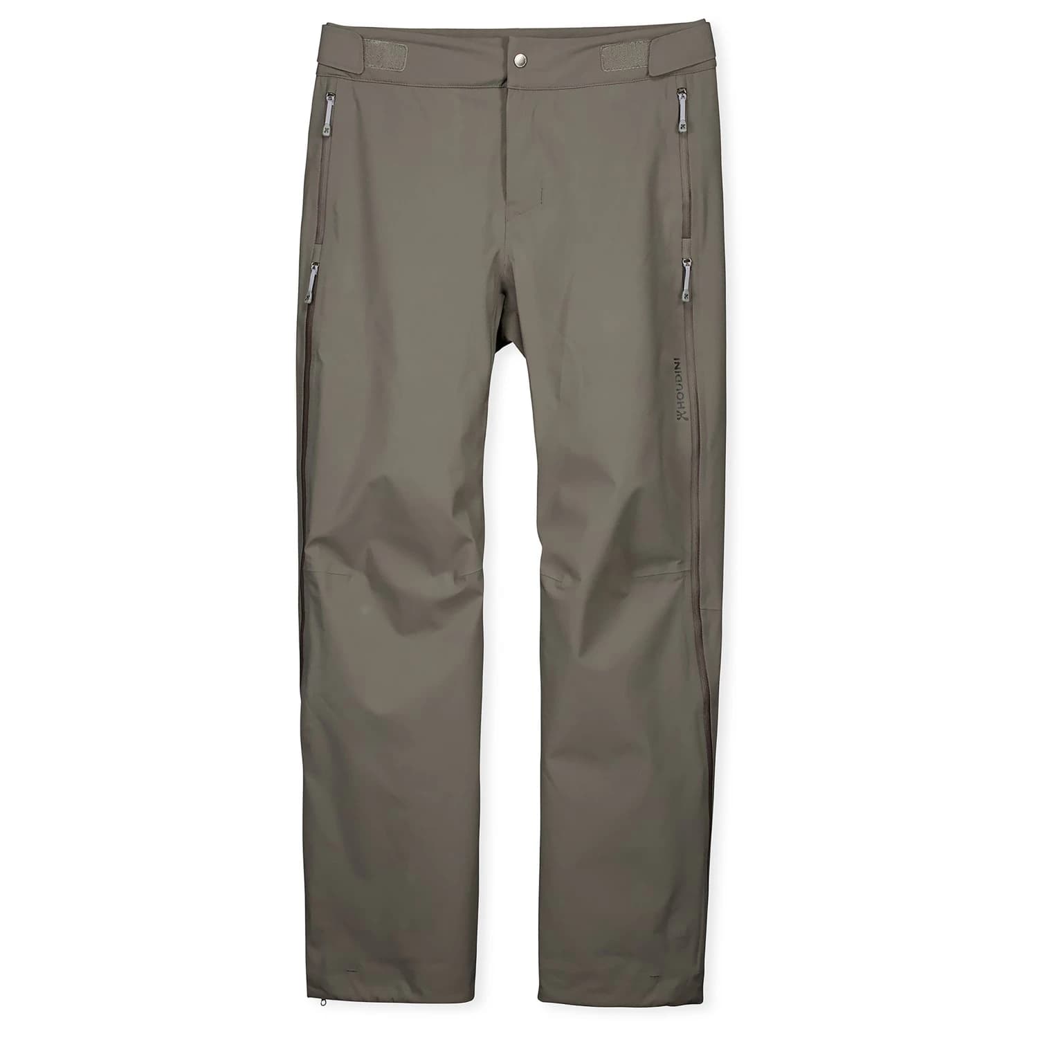 Водоустойчив панталон Houdini Women's Bff Pants II Waterproof trousers - Baremark Green