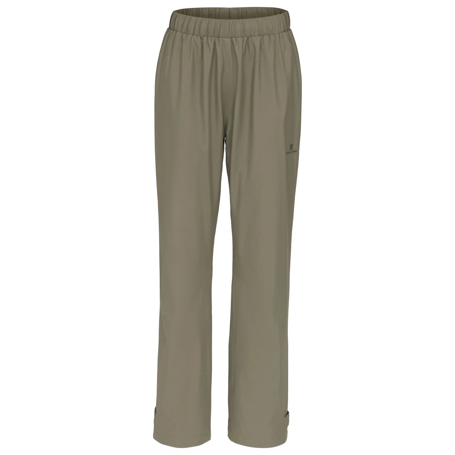 Водоустойчив панталон Heber Peak Women's PineconeHe. Rain Pants Waterproof trousers - Willow Green