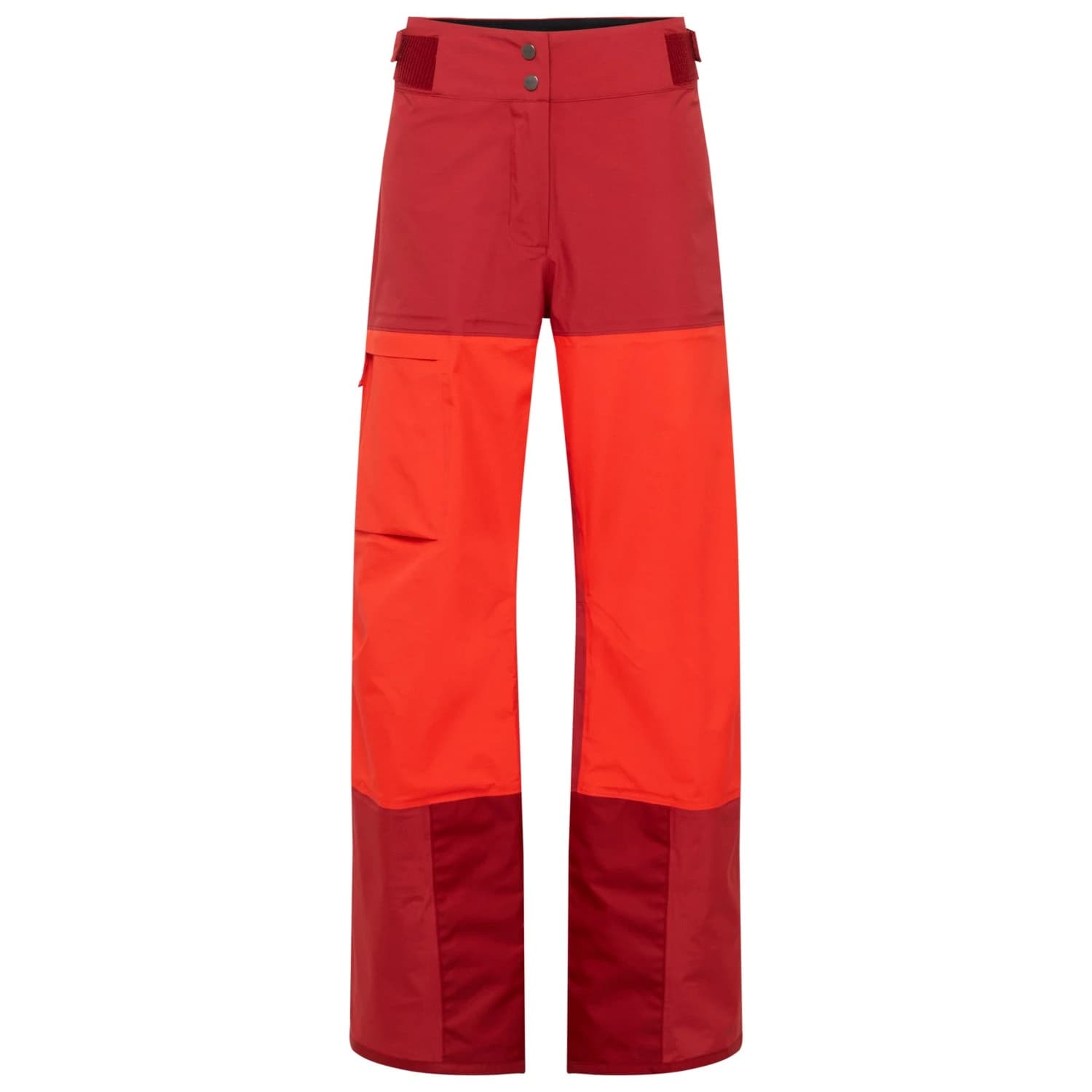 Ски панталон Mammut Women's Skintrack HS Pants Ski trousers - Dark Mammut Red / Mammut Red