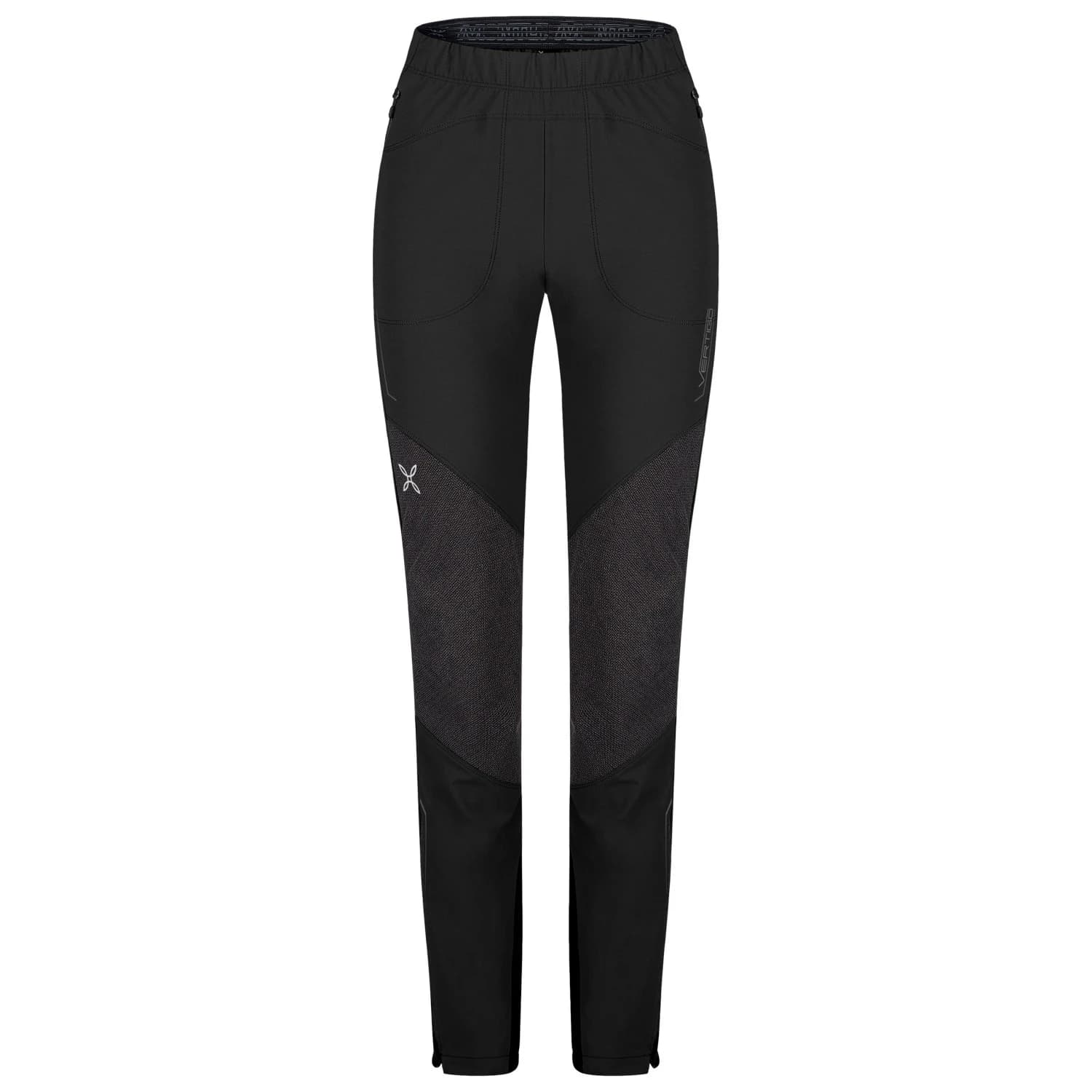Дамски алпийски панталон Montura Women's Vertigo 2 -5 cm Pants Mountaineering trousers - Black